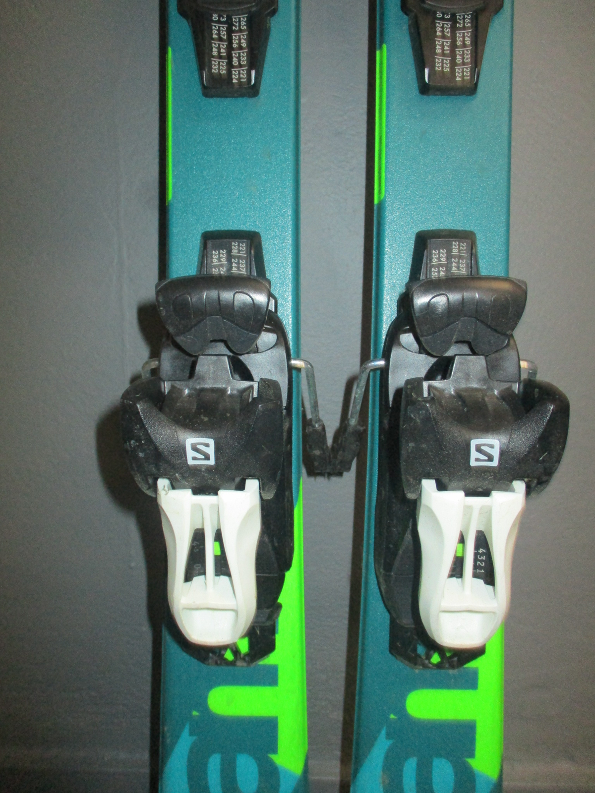 STÖCKLI MONTERO TEAM 23/24 120cm