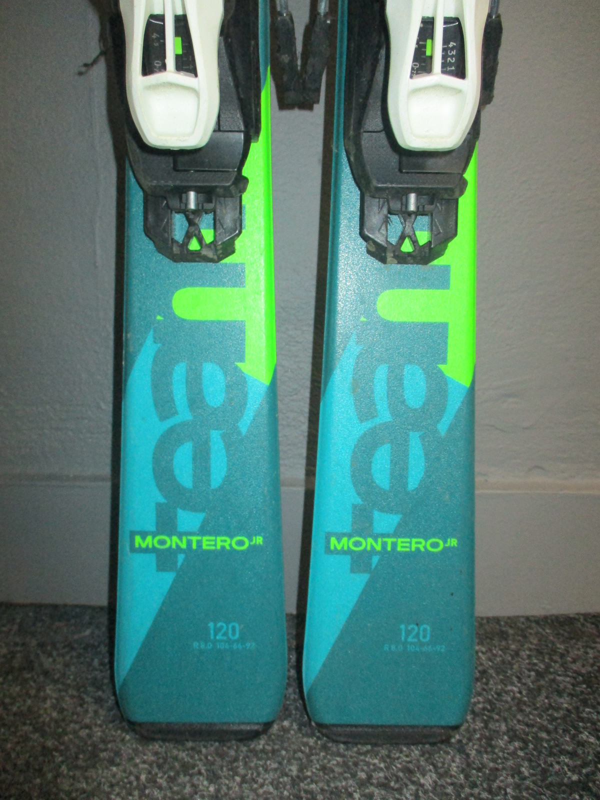 STÖCKLI MONTERO TEAM 23/24 120cm