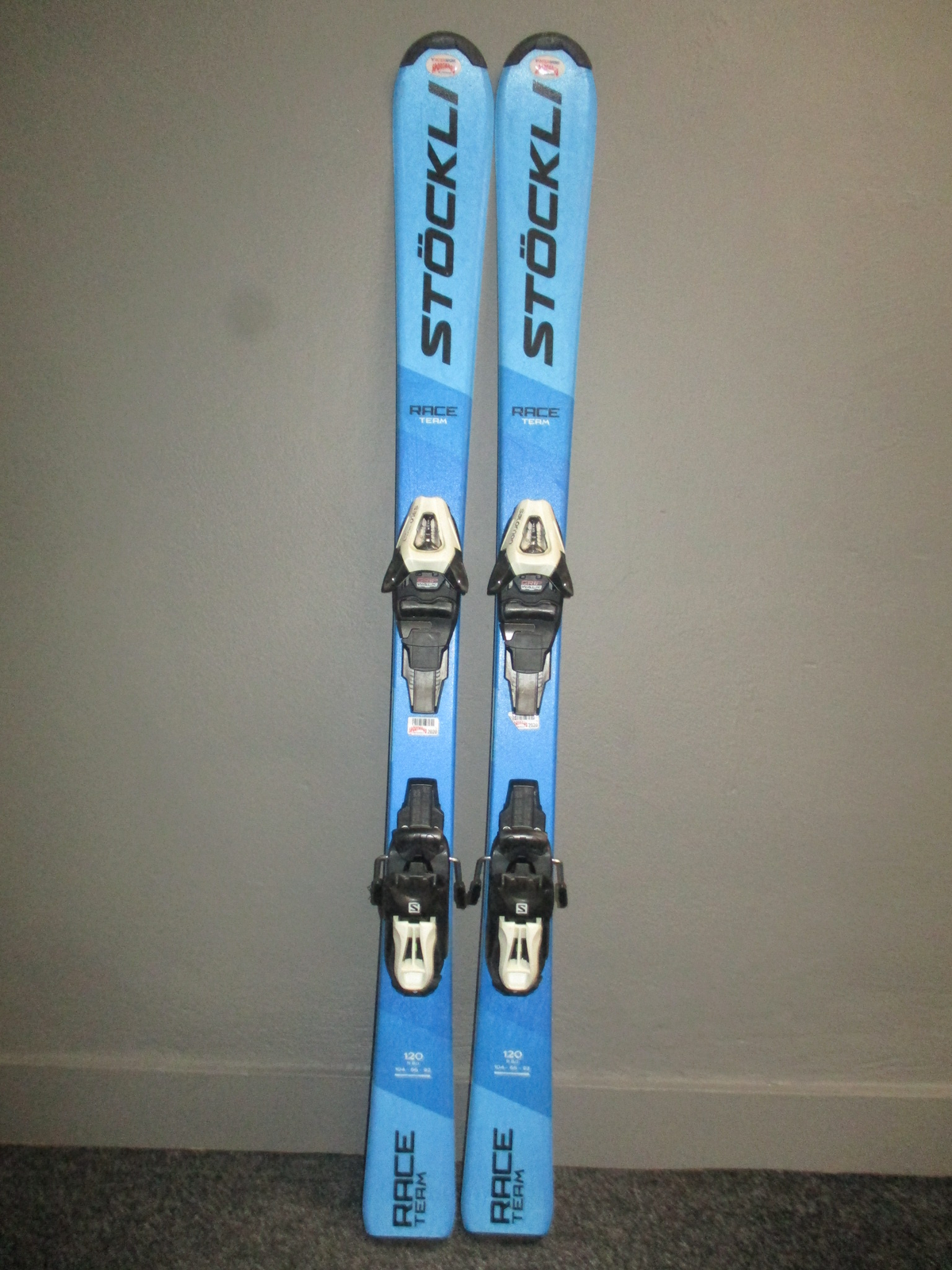 STÖCKLI RACE TEAM 23/24 120cm