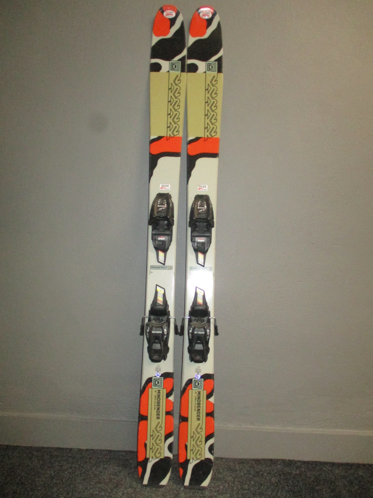 K2 MINDBENDER 84 Jr 23/24 139cm