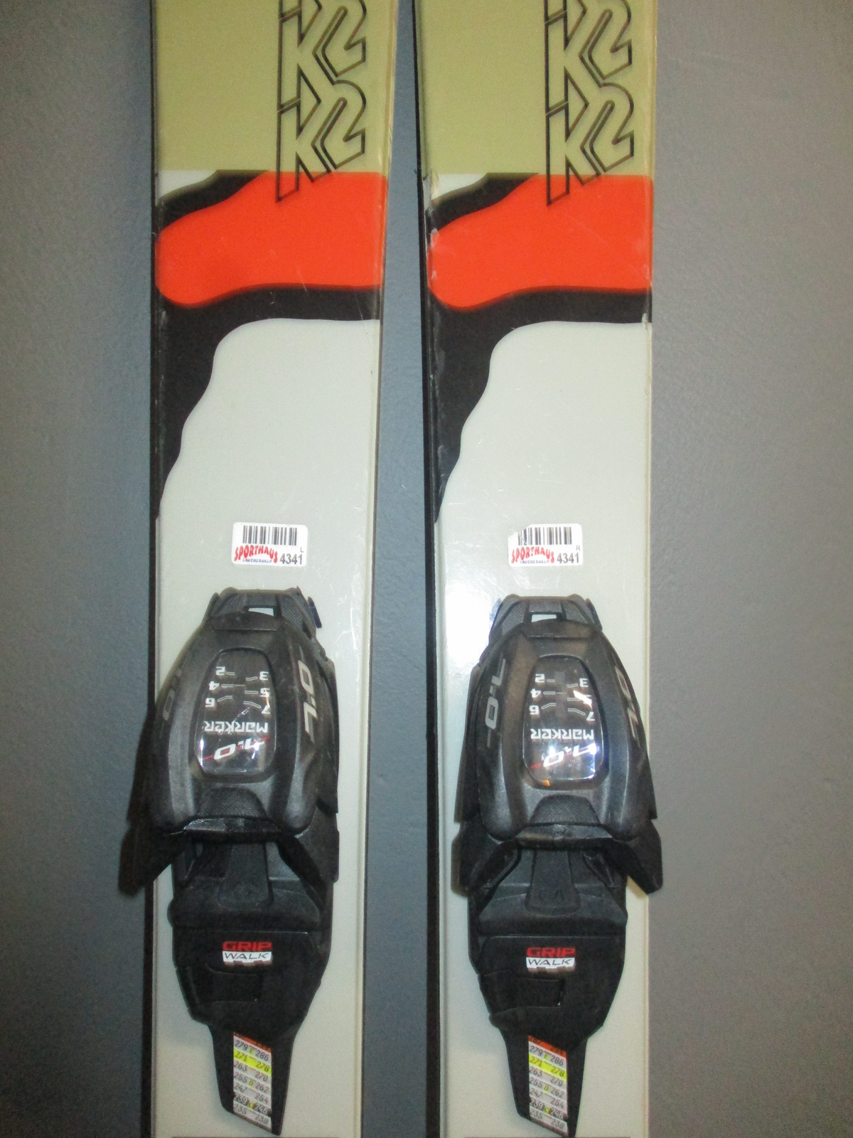 K2 MINDBENDER 84 Jr 23/24 139cm
