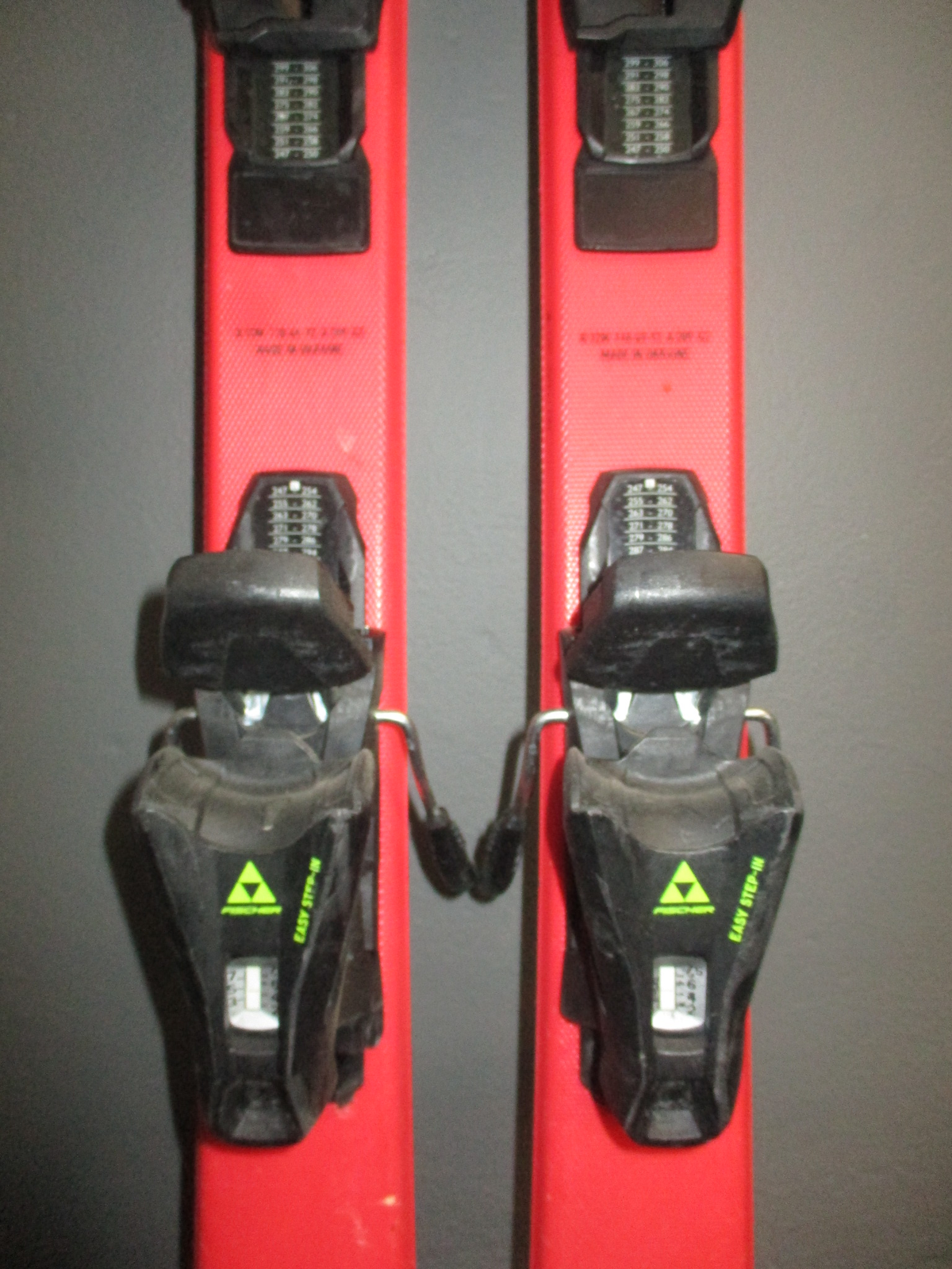 FISCHER THE CURV JR 22/23 140cm