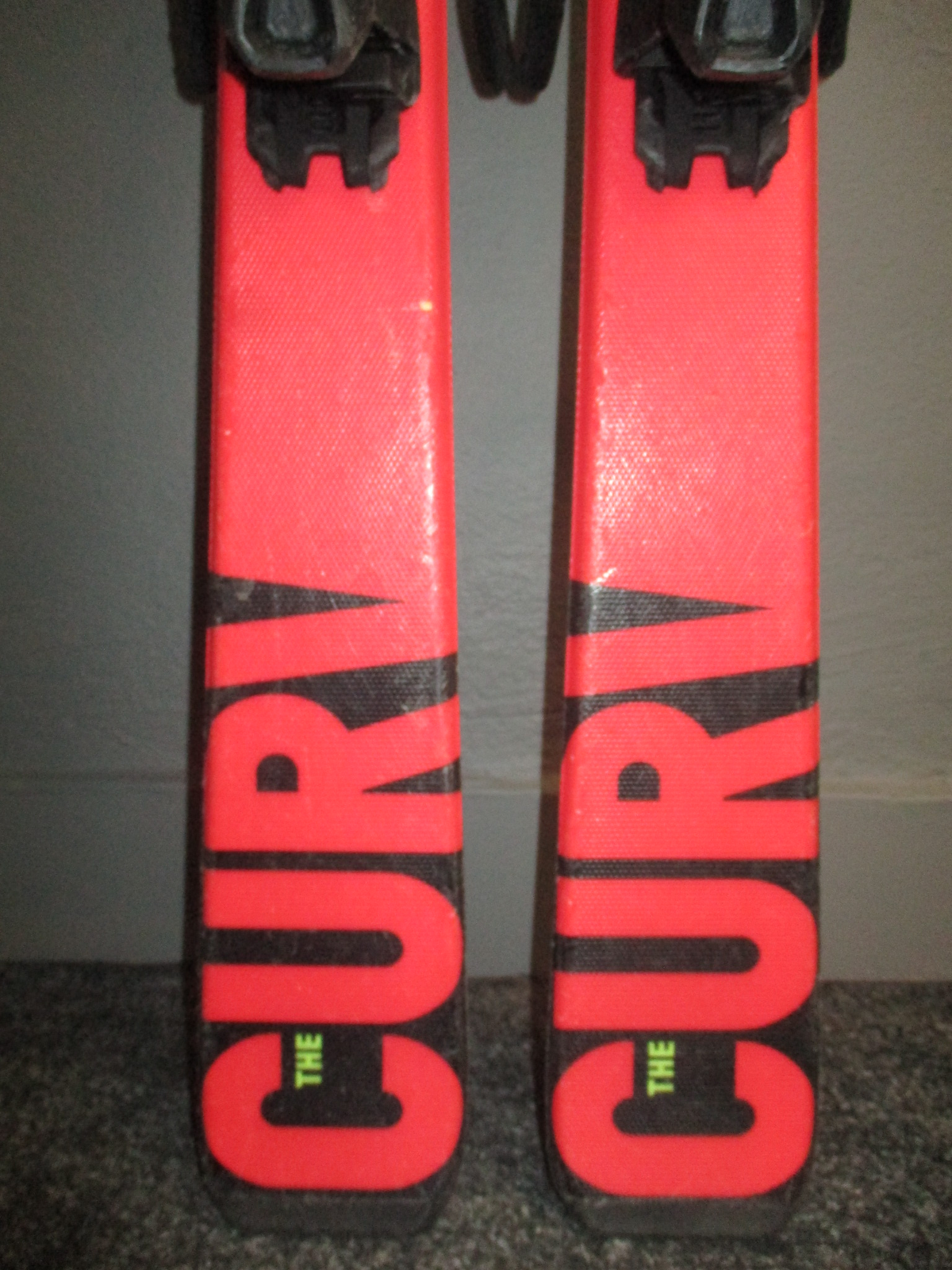 FISCHER THE CURV JR 22/23 140cm