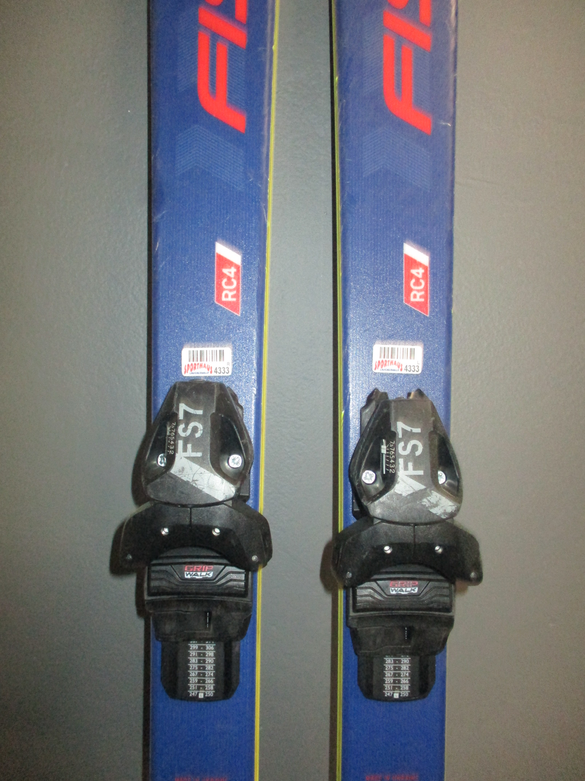 FISCHER THE CURV PRO 23/24 160cm