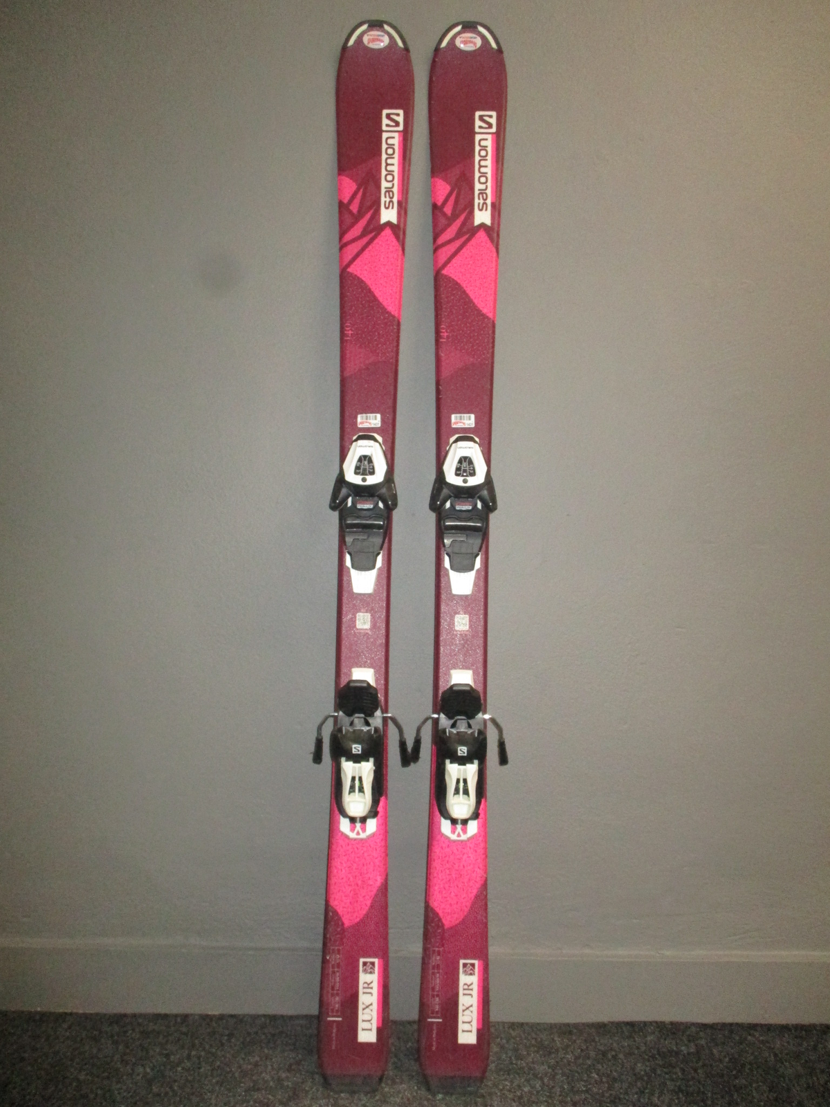 SALOMON LUX Jr 22/23 140cm