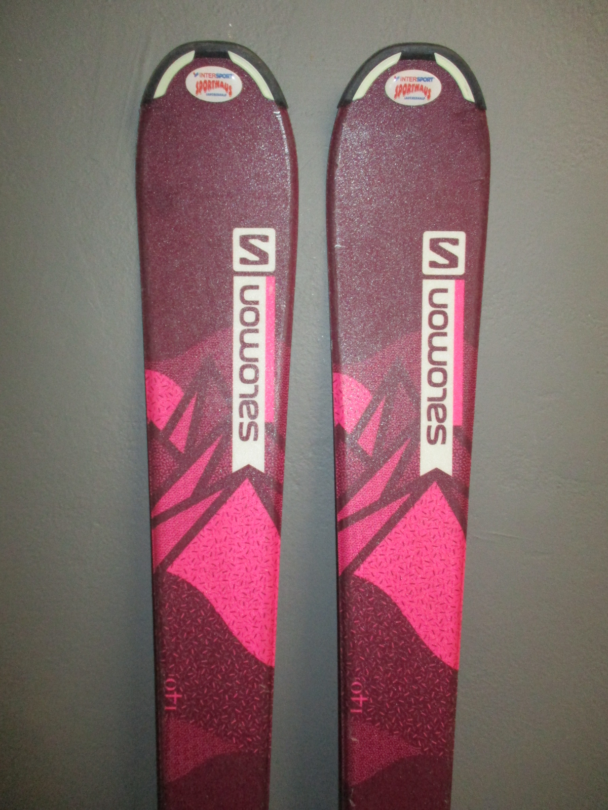 SALOMON LUX Jr 22/23 140cm