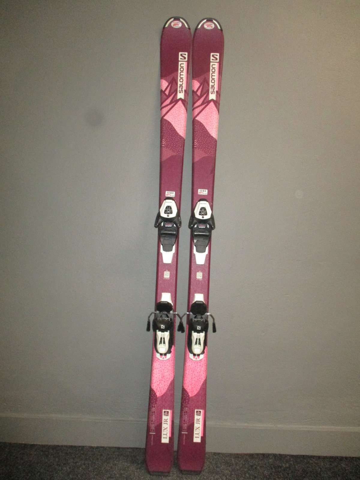 SALOMON LUX Jr 22/23 150cm
