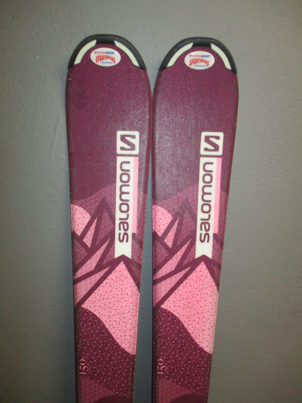 SALOMON LUX Jr 22/23 150cm