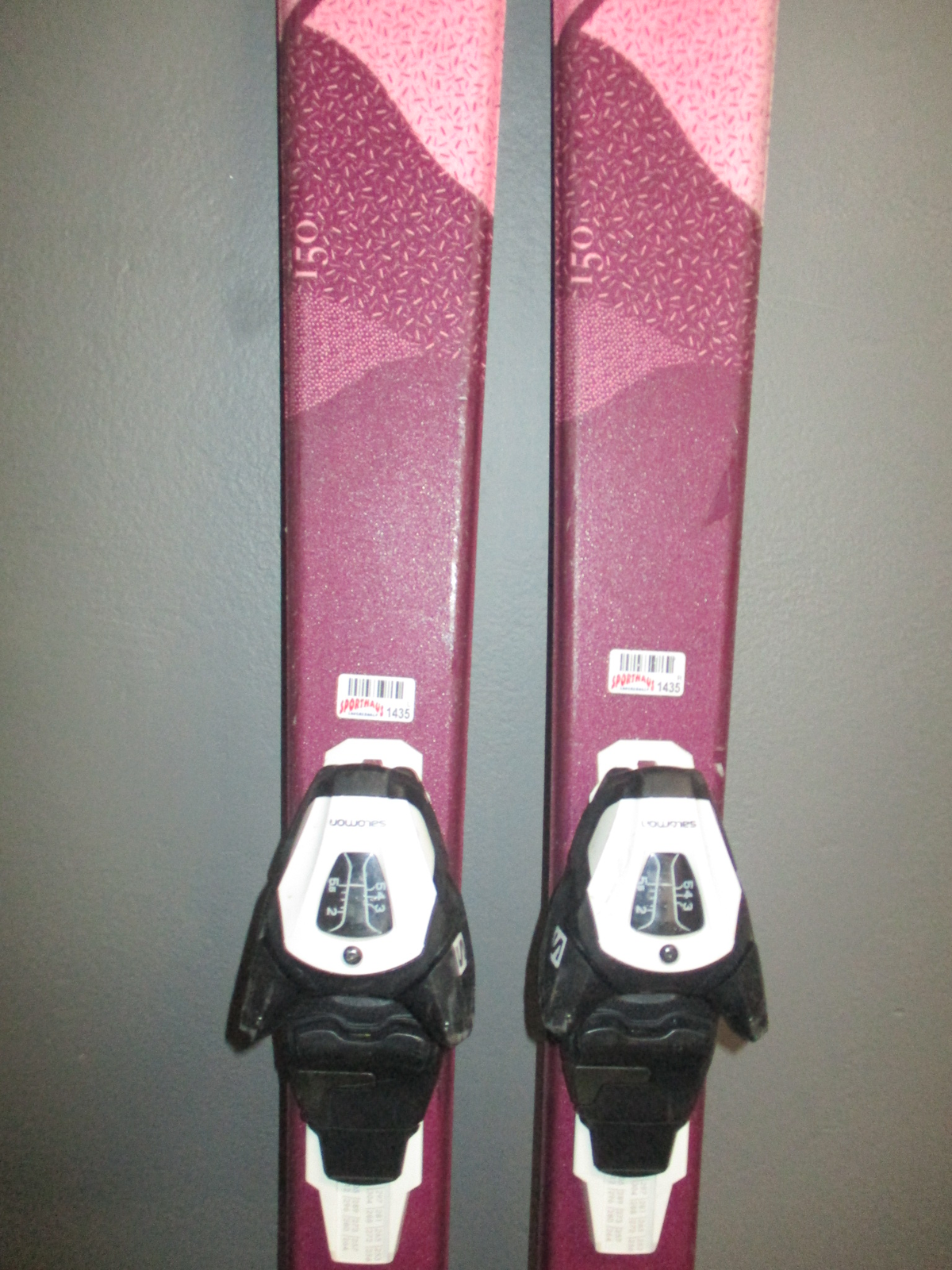 SALOMON LUX Jr 22/23 150cm
