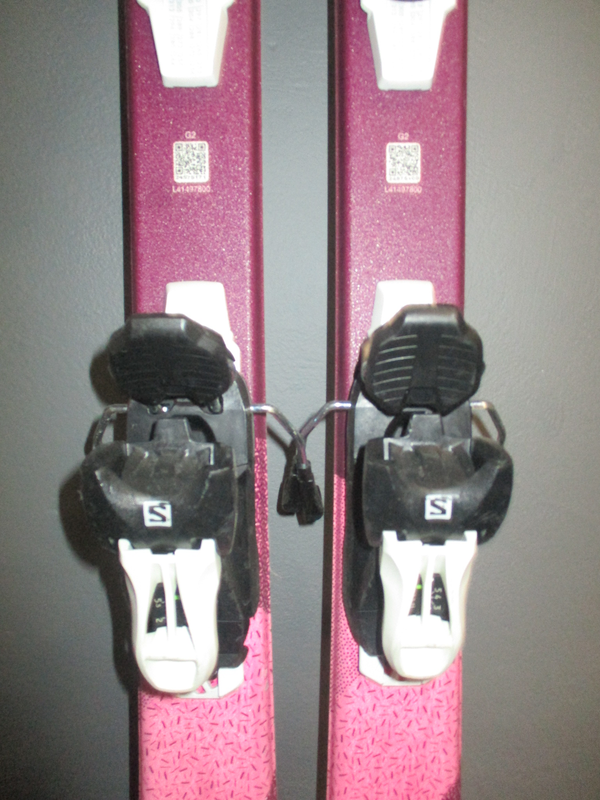 SALOMON LUX Jr 22/23 150cm