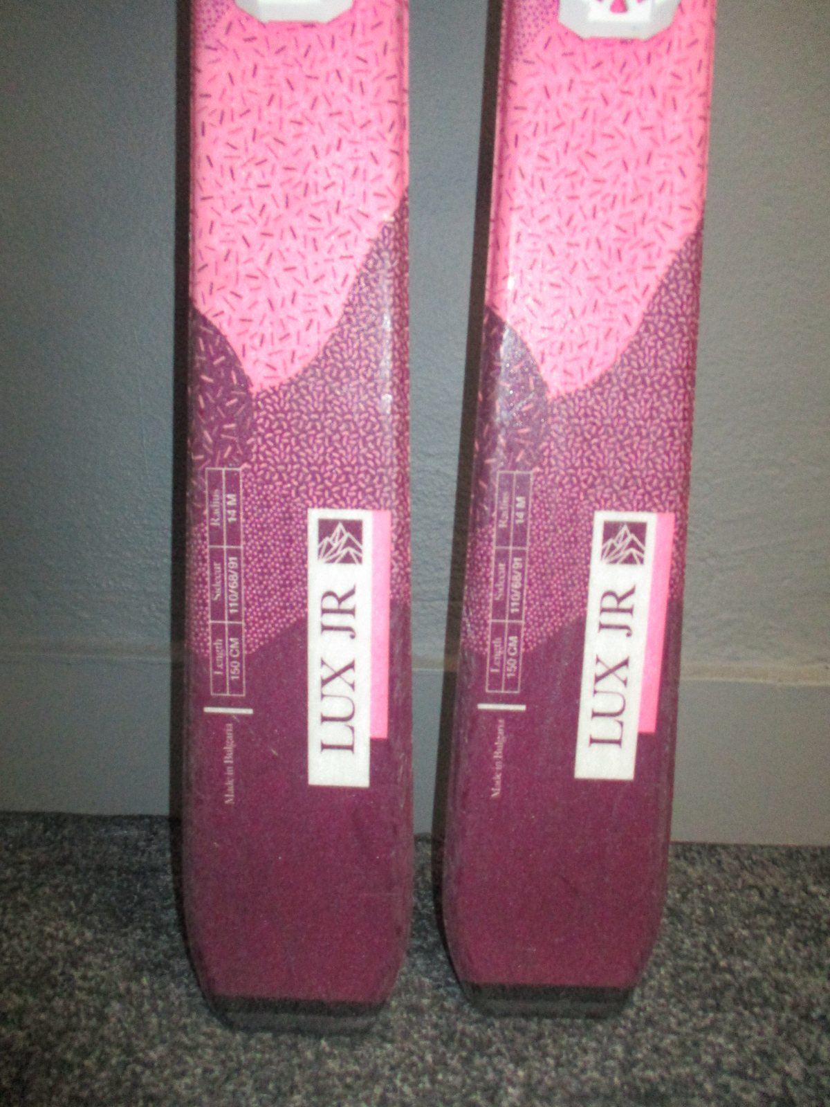 SALOMON LUX Jr 22/23 150cm