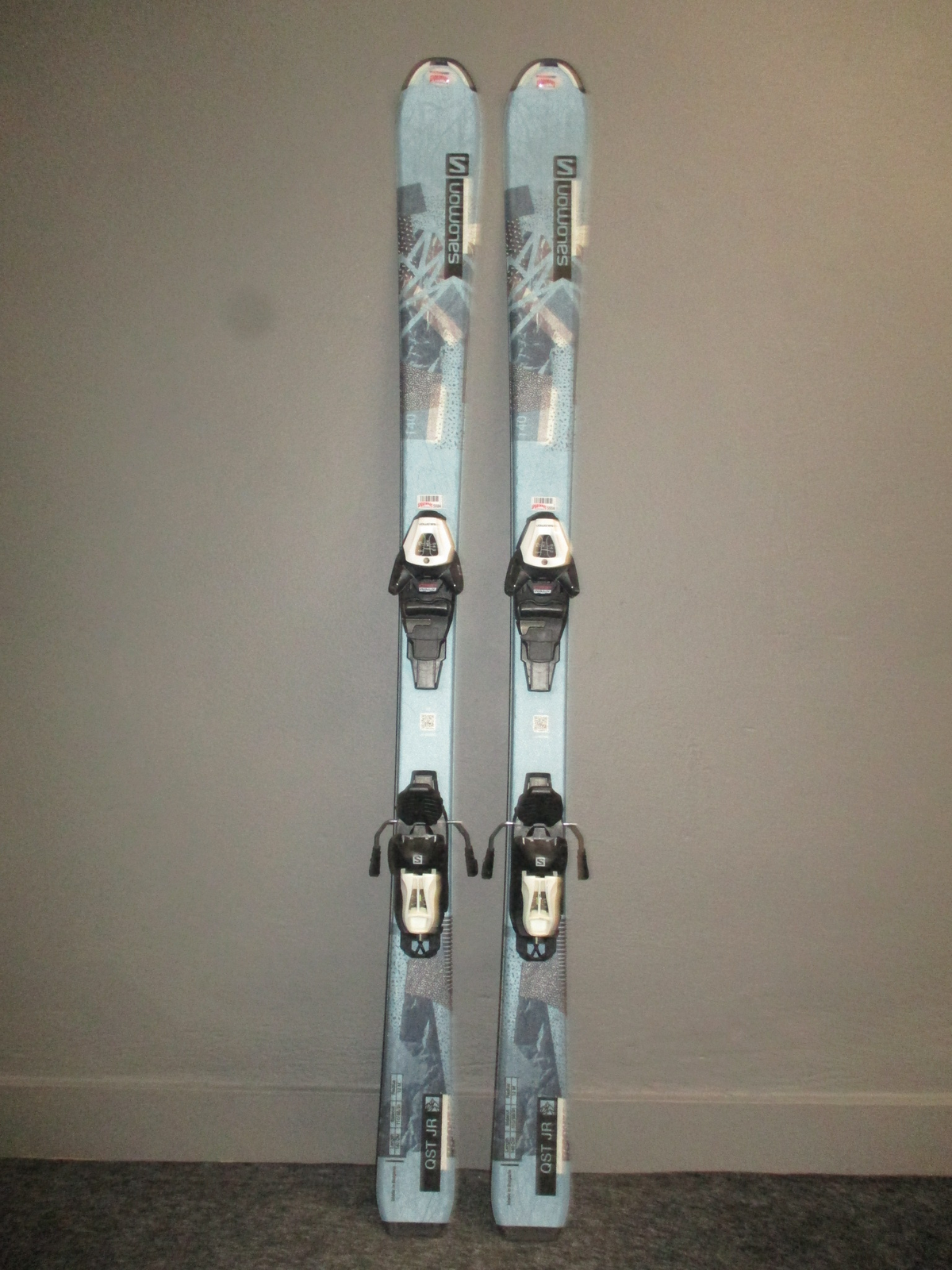 SALOMON QST LUX Jr 23/24 140cm