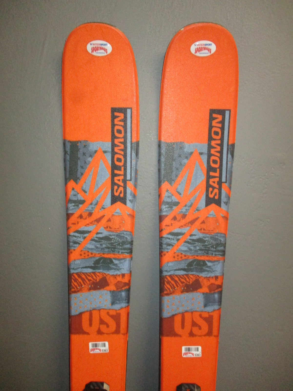 SALOMON QST SPARK Jr 24/25 143cm