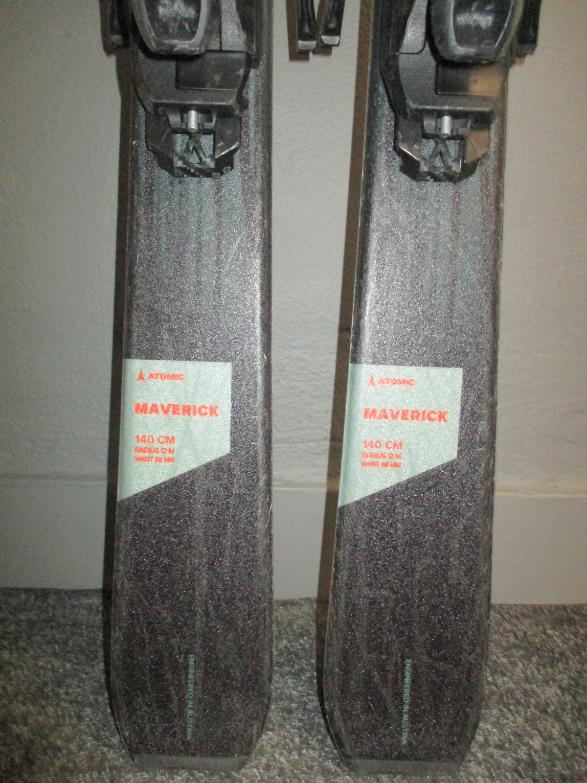 ATOMIC MAVERICK 23/24 140cm