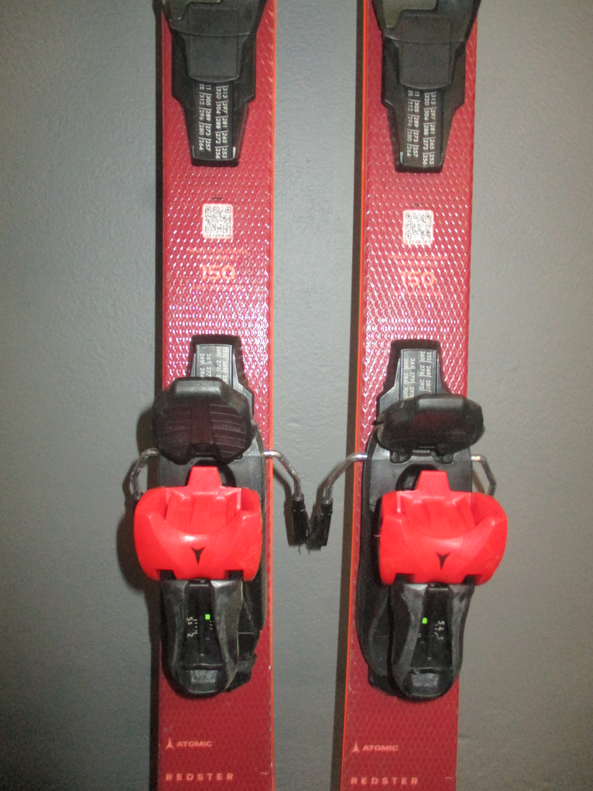 ATOMIC REDSTER J4 22/23 150cm