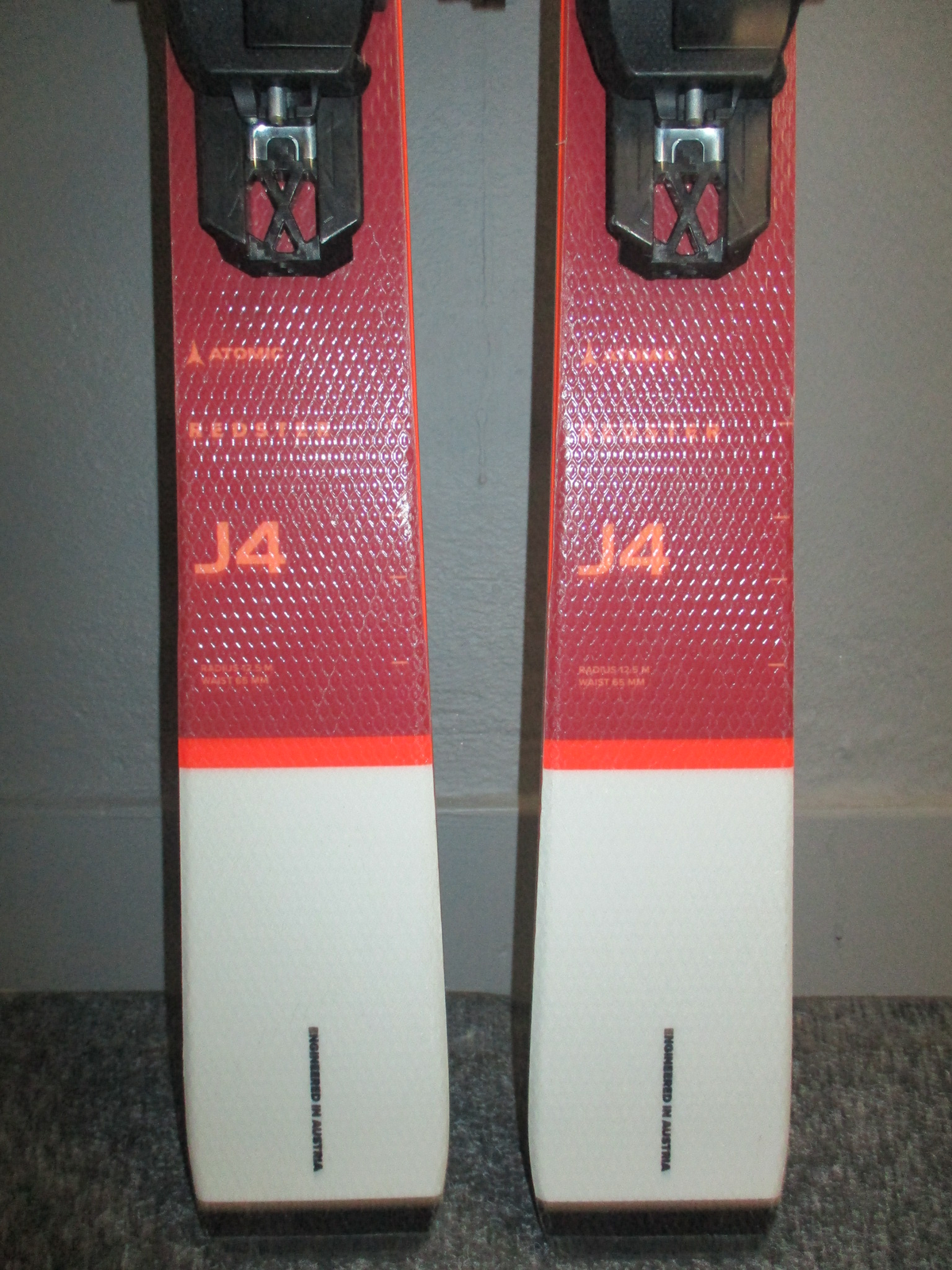 ATOMIC REDSTER J4 22/23 140cm