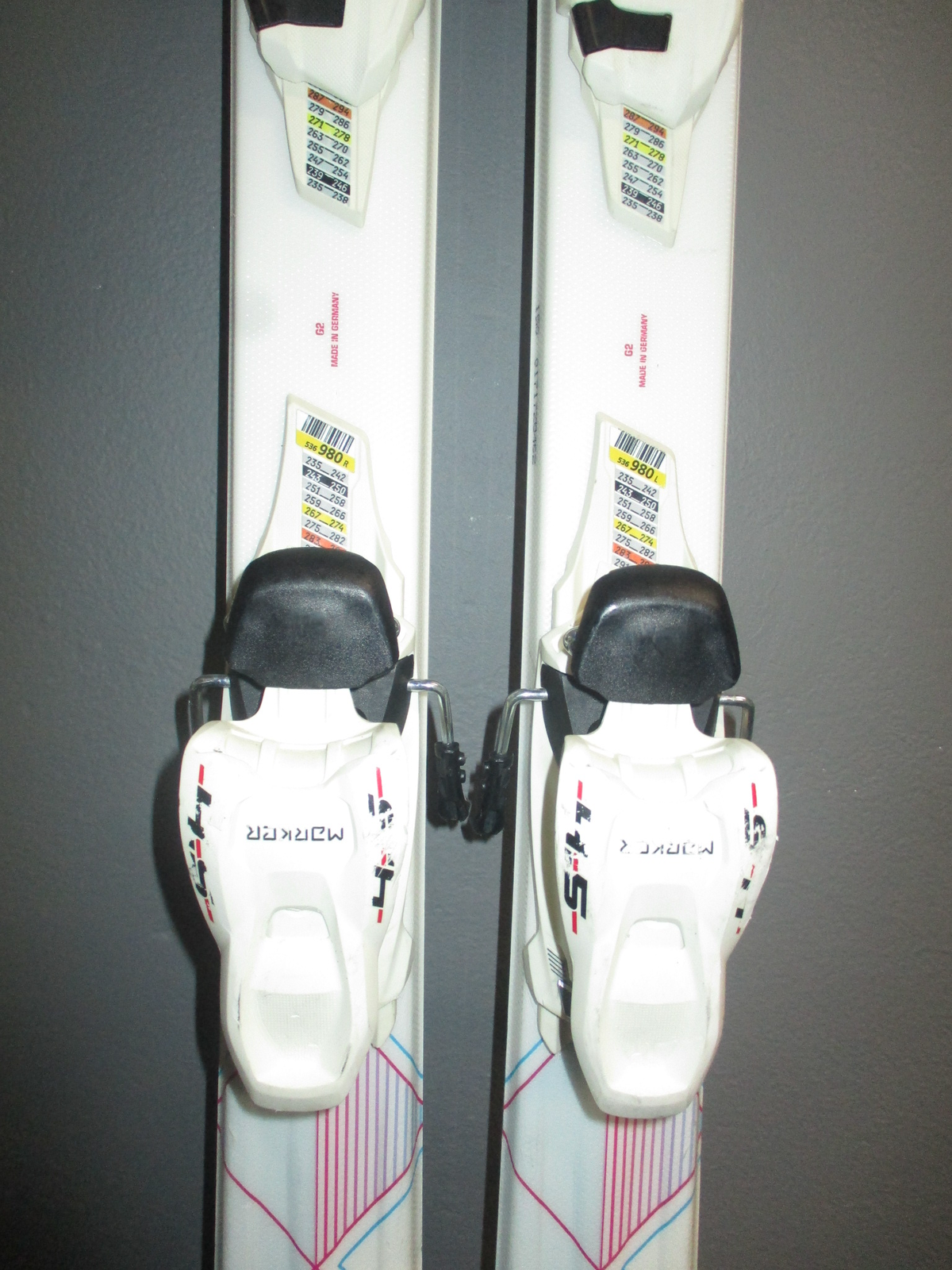 VÖLKL CHICA JR 150cm