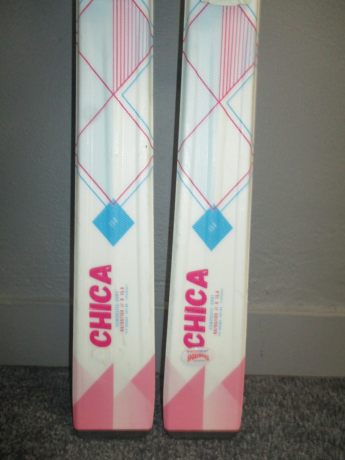 VÖLKL CHICA JR 150cm