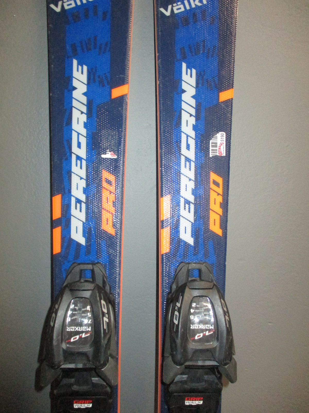 VÖLKL PEREGRINE JR PRO 24/25 140cm