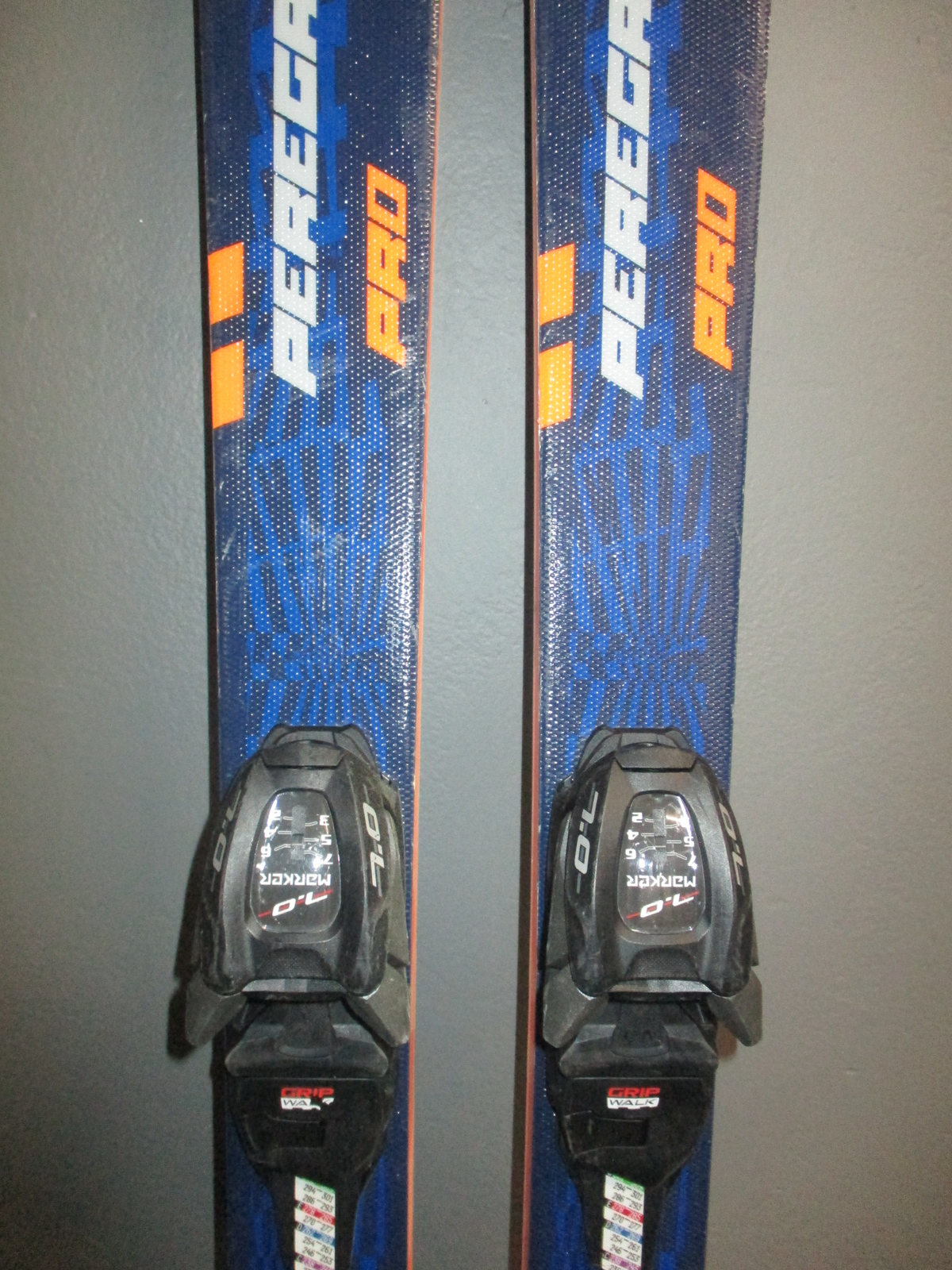 VÖLKL PEREGRINE JR PRO 24/25 160cm