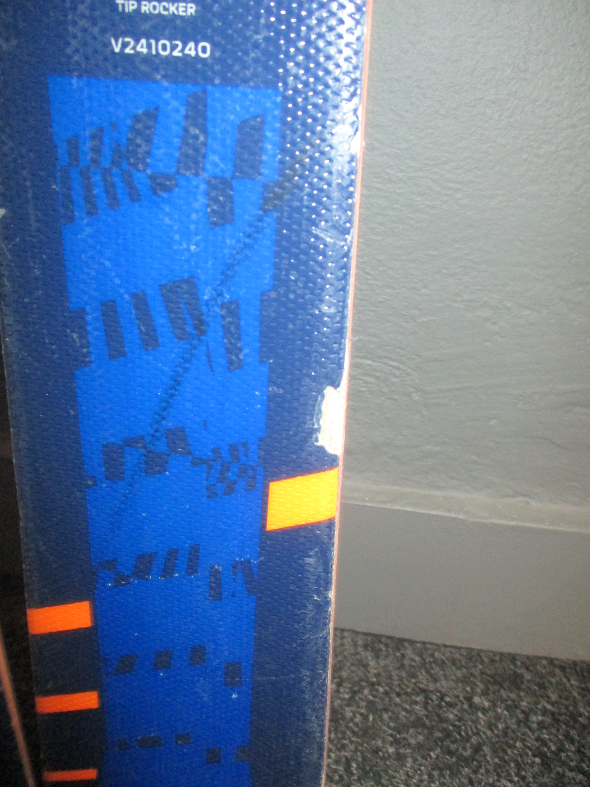 VÖLKL PEREGRINE JR PRO 24/25 160cm
