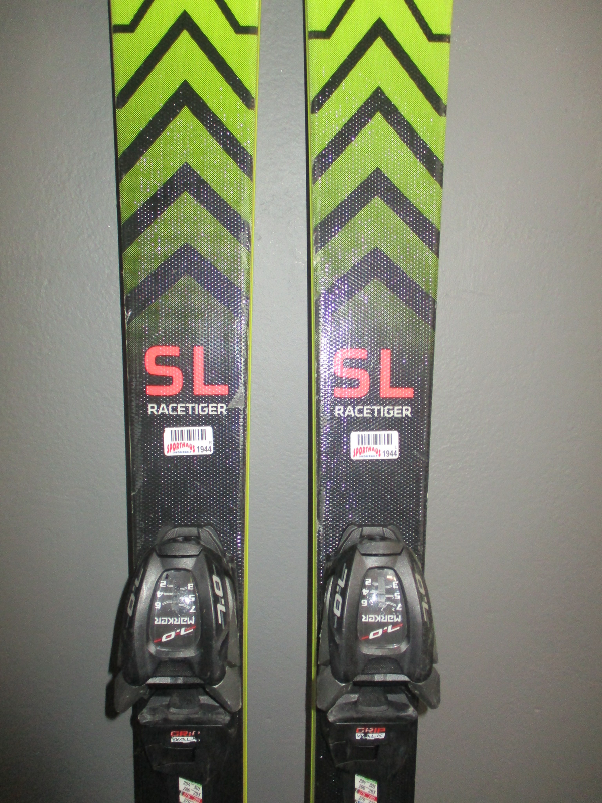 VÖLKL RACETIGER SL 13 JR PRO 22/23 160cm