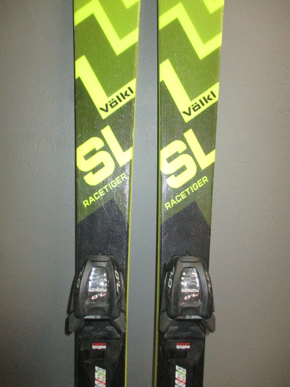 VÖLKL RACETIGER SL 13 JR PRO 24/25 160cm