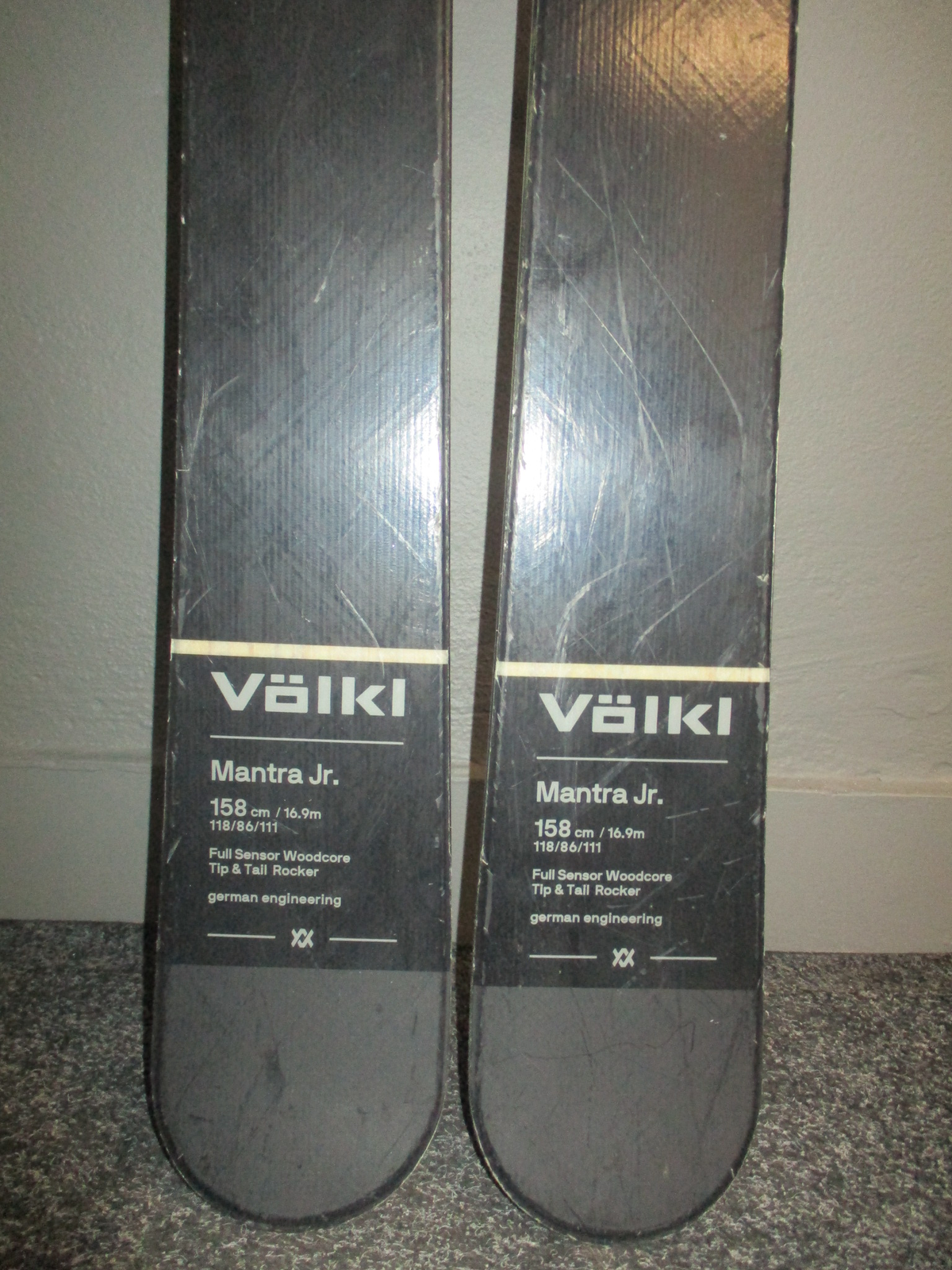 VÖLKL MANTRA JR 20/21 158cm