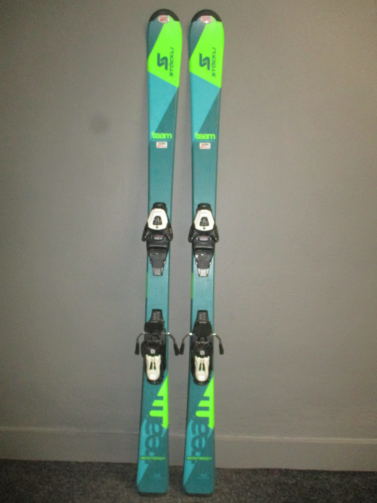 STÖCKLI MONTERO TEAM 23/24 140cm