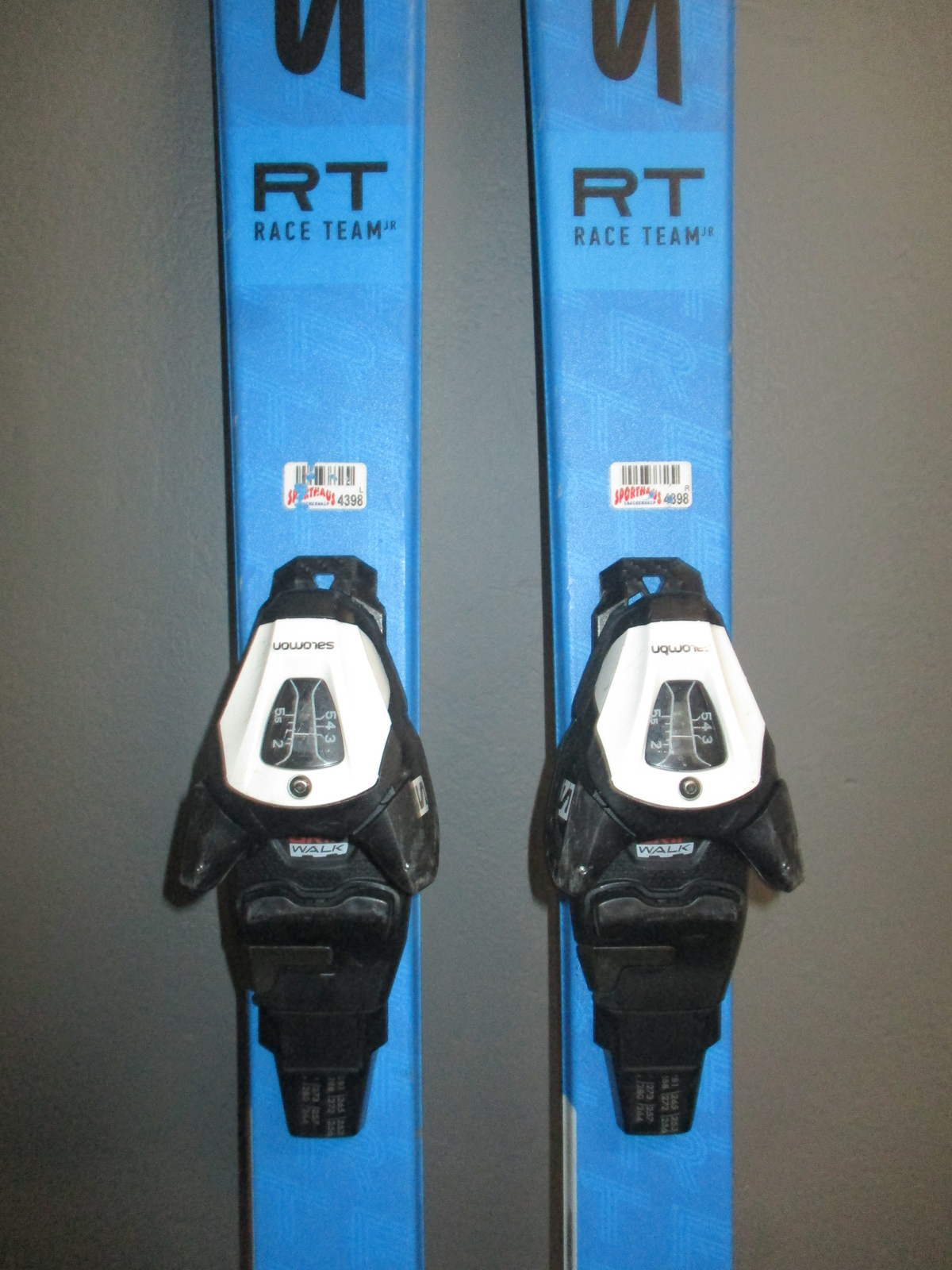 STÖCKLI RACE TEAM 24/25 140cm