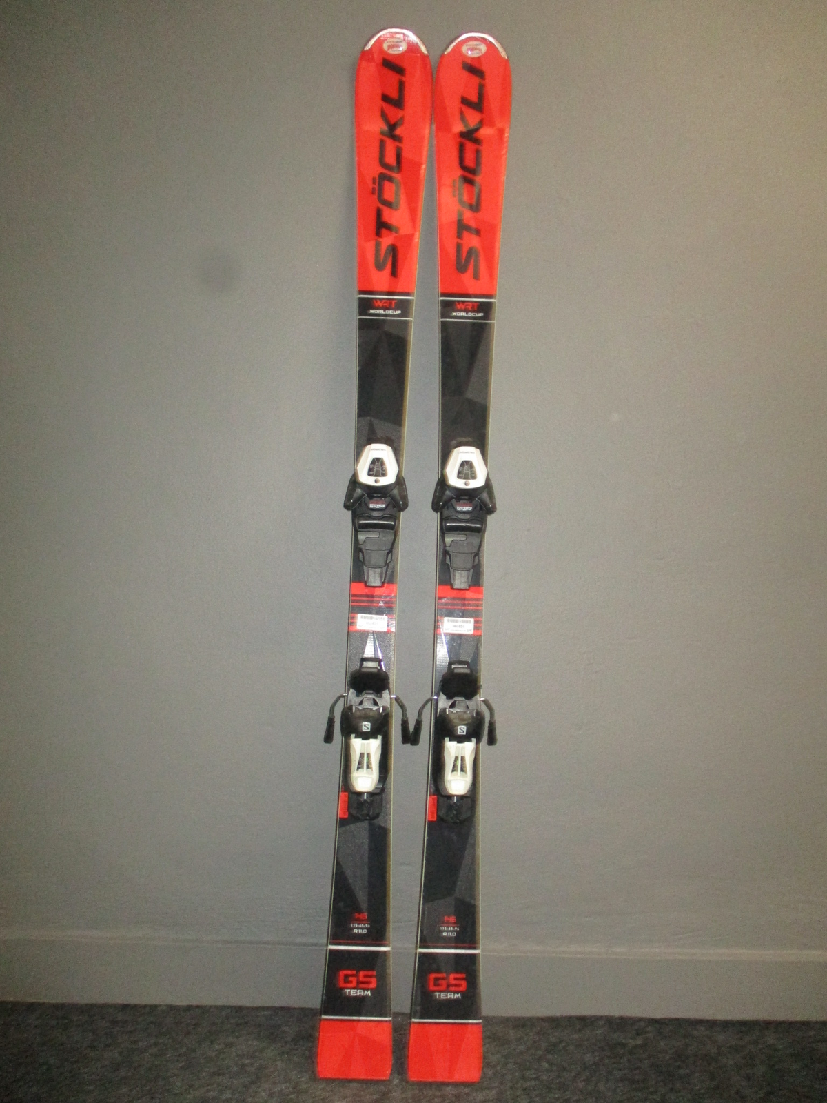 STÖCKLI WRT GS TEAM 21/22 145cm