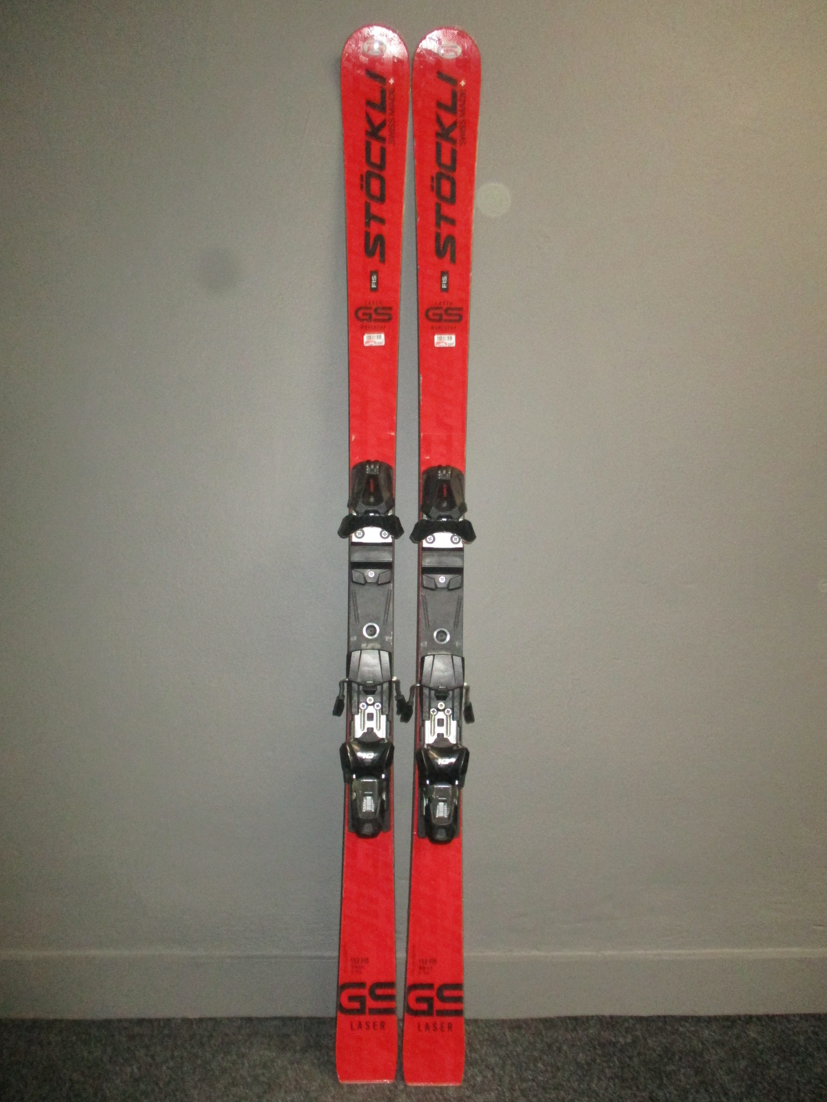 STÖCKLI LASER GS WC FIS 24/25 152cm