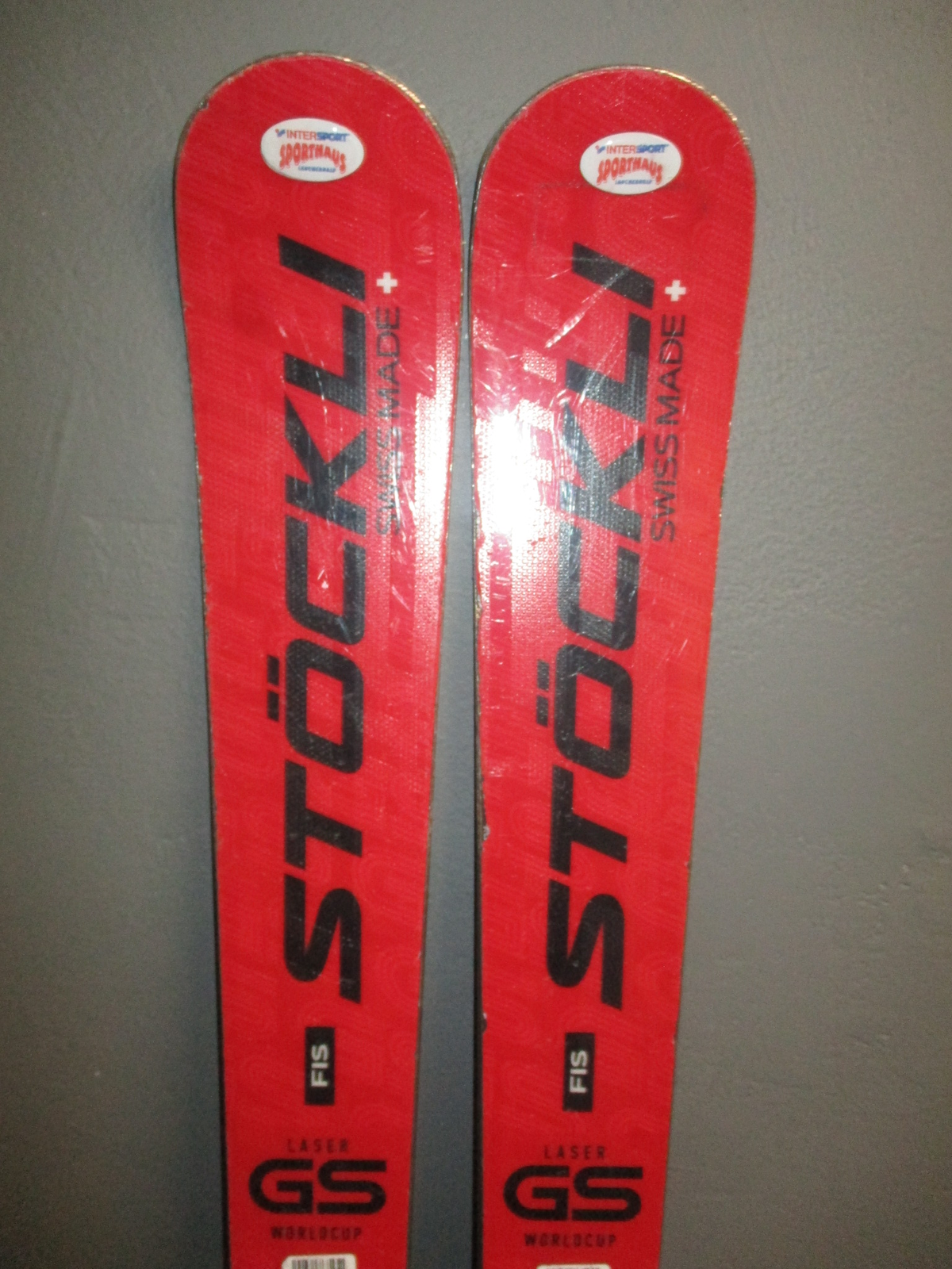 STÖCKLI LASER GS WC FIS 24/25 152cm