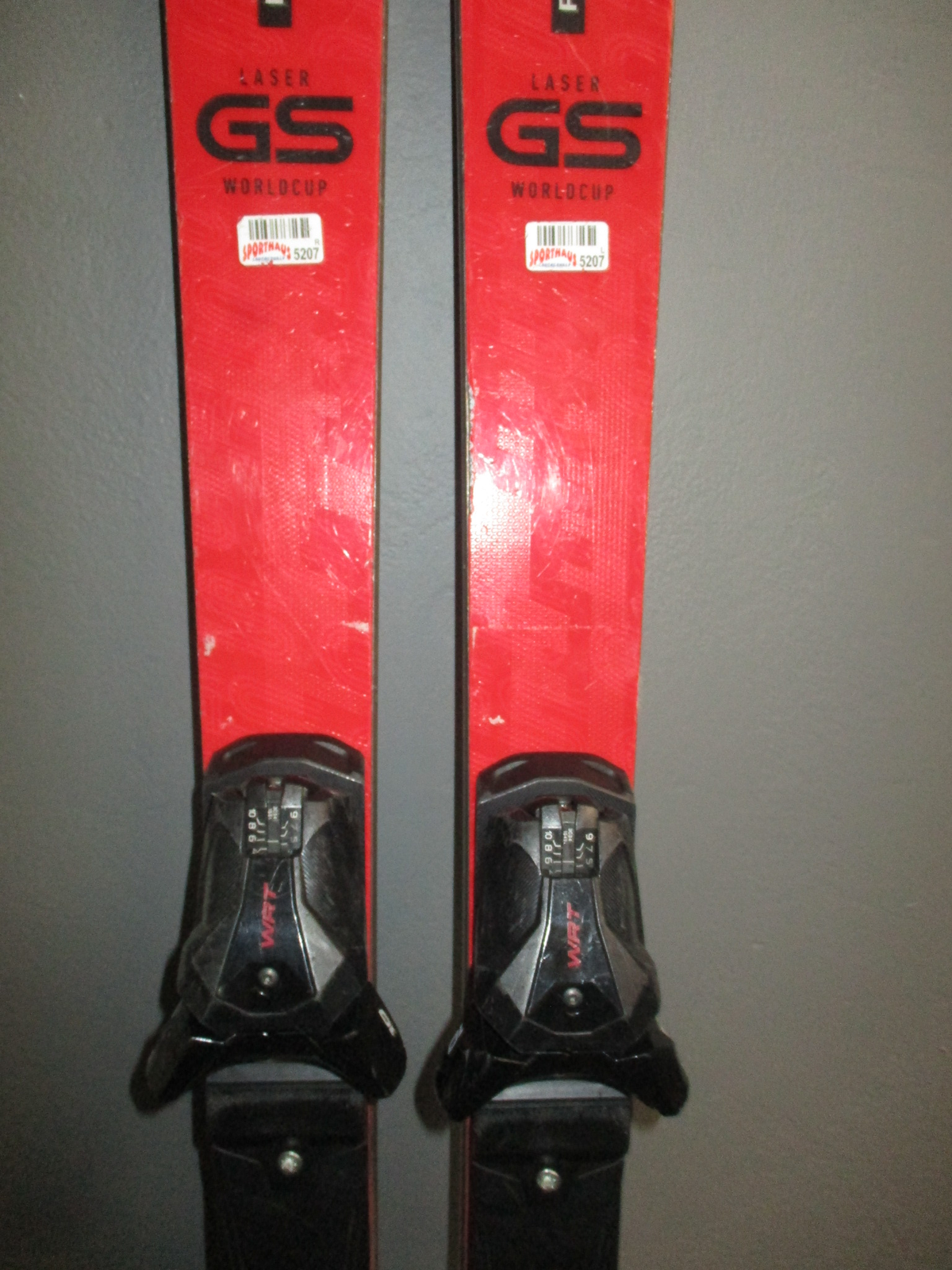 STÖCKLI LASER GS WC FIS 24/25 152cm