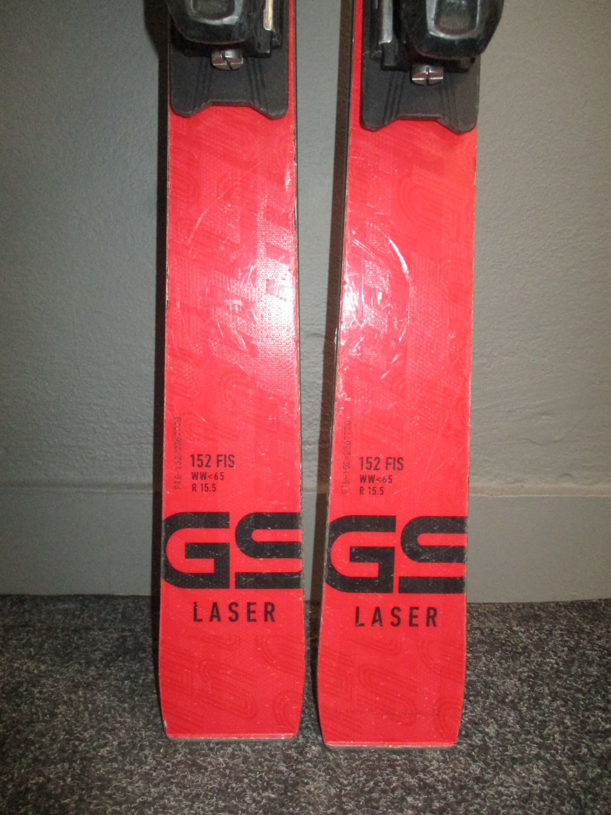STÖCKLI LASER GS WC FIS 24/25 152cm