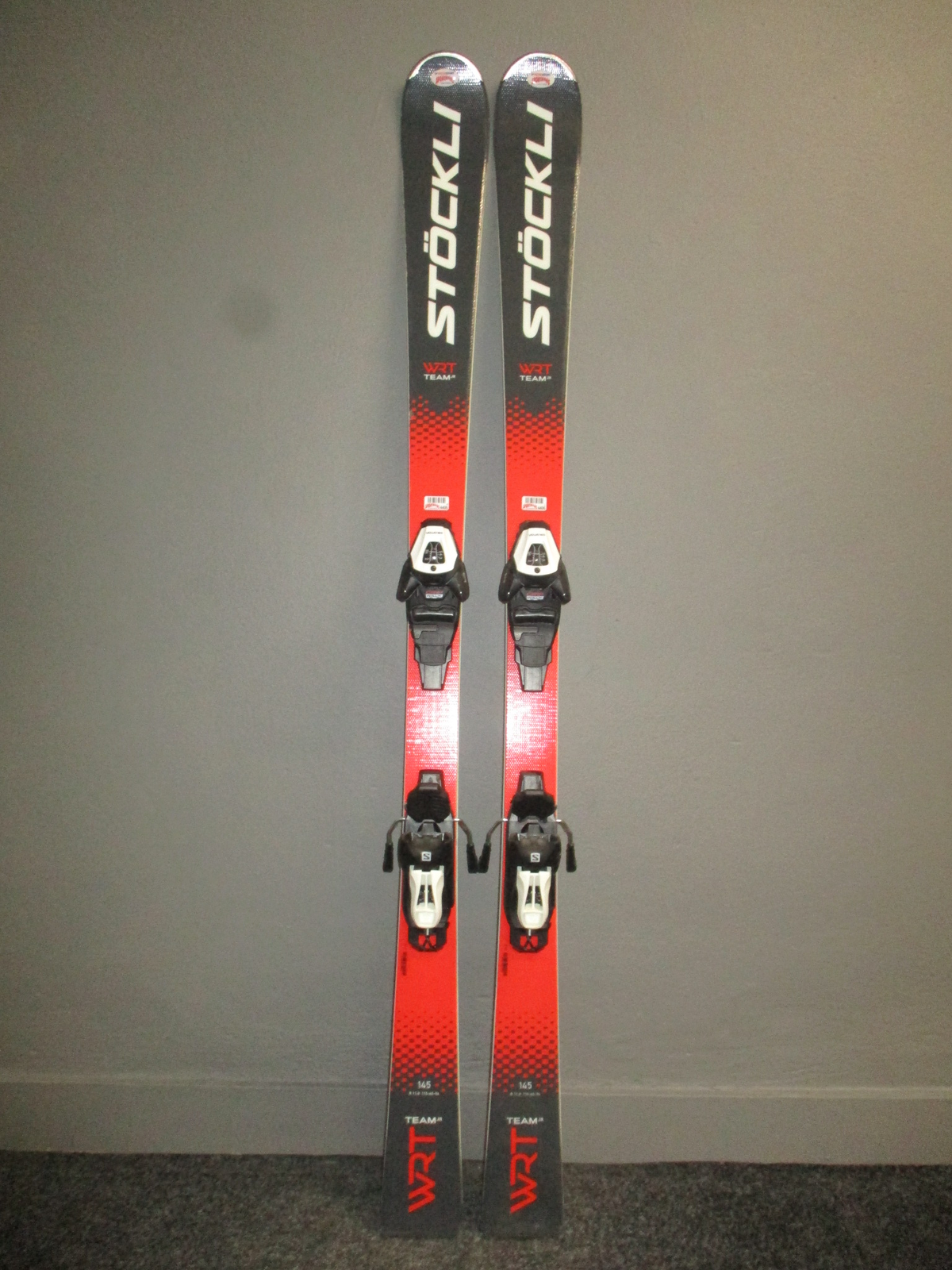 STÖCKLI WRT TEAM JR 23/24 145cm