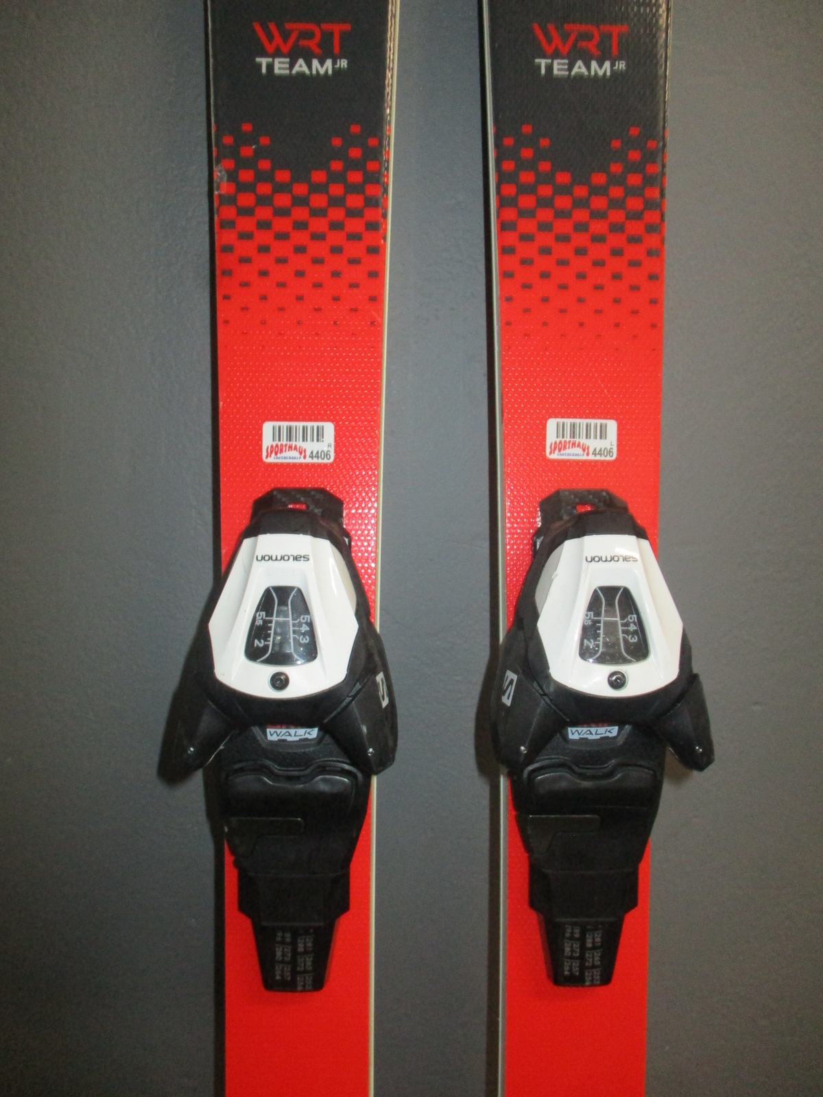 STÖCKLI WRT TEAM JR 23/24 145cm