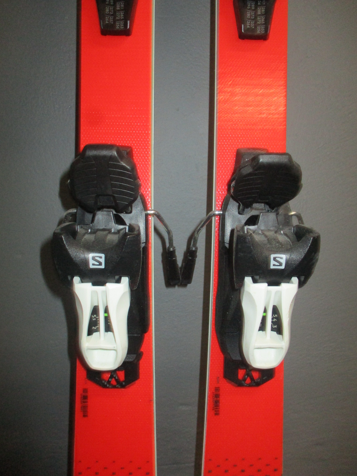 STÖCKLI WRT TEAM JR 23/24 145cm