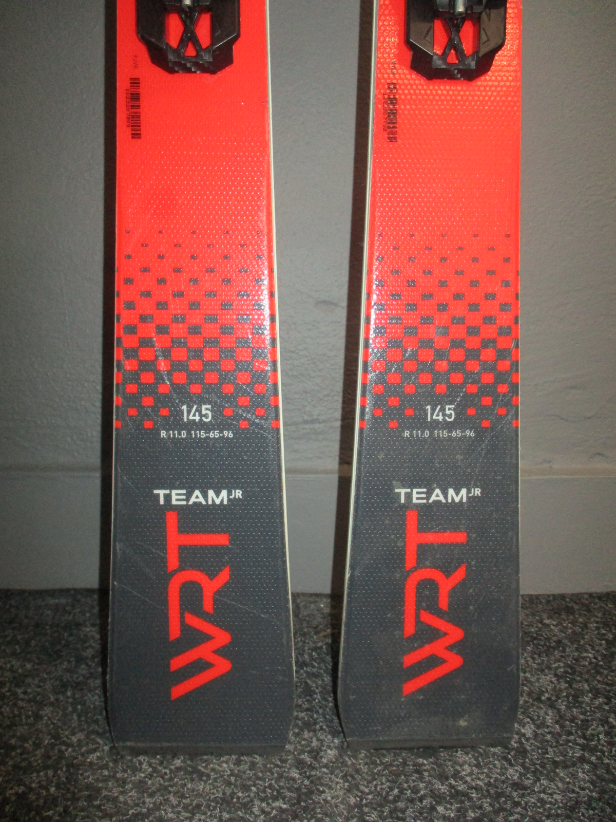 STÖCKLI WRT TEAM JR 23/24 145cm