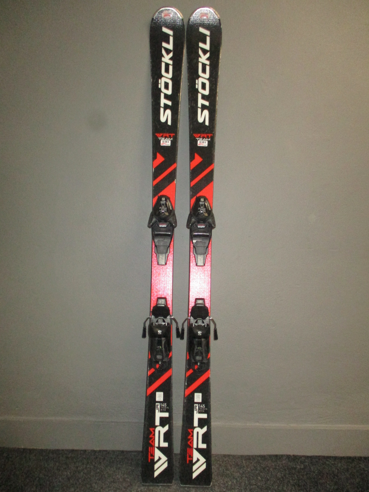 STÖCKLI WRT TEAM JR 24/25 145cm