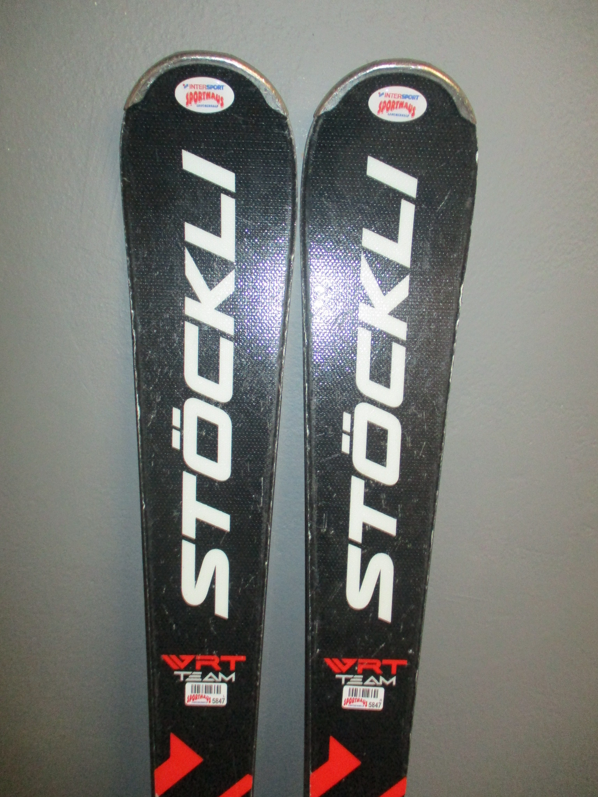 STÖCKLI WRT TEAM JR 24/25 145cm