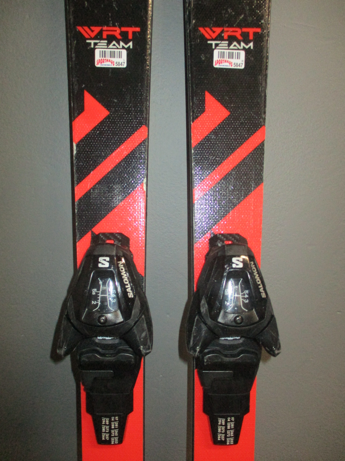 STÖCKLI WRT TEAM JR 24/25 145cm