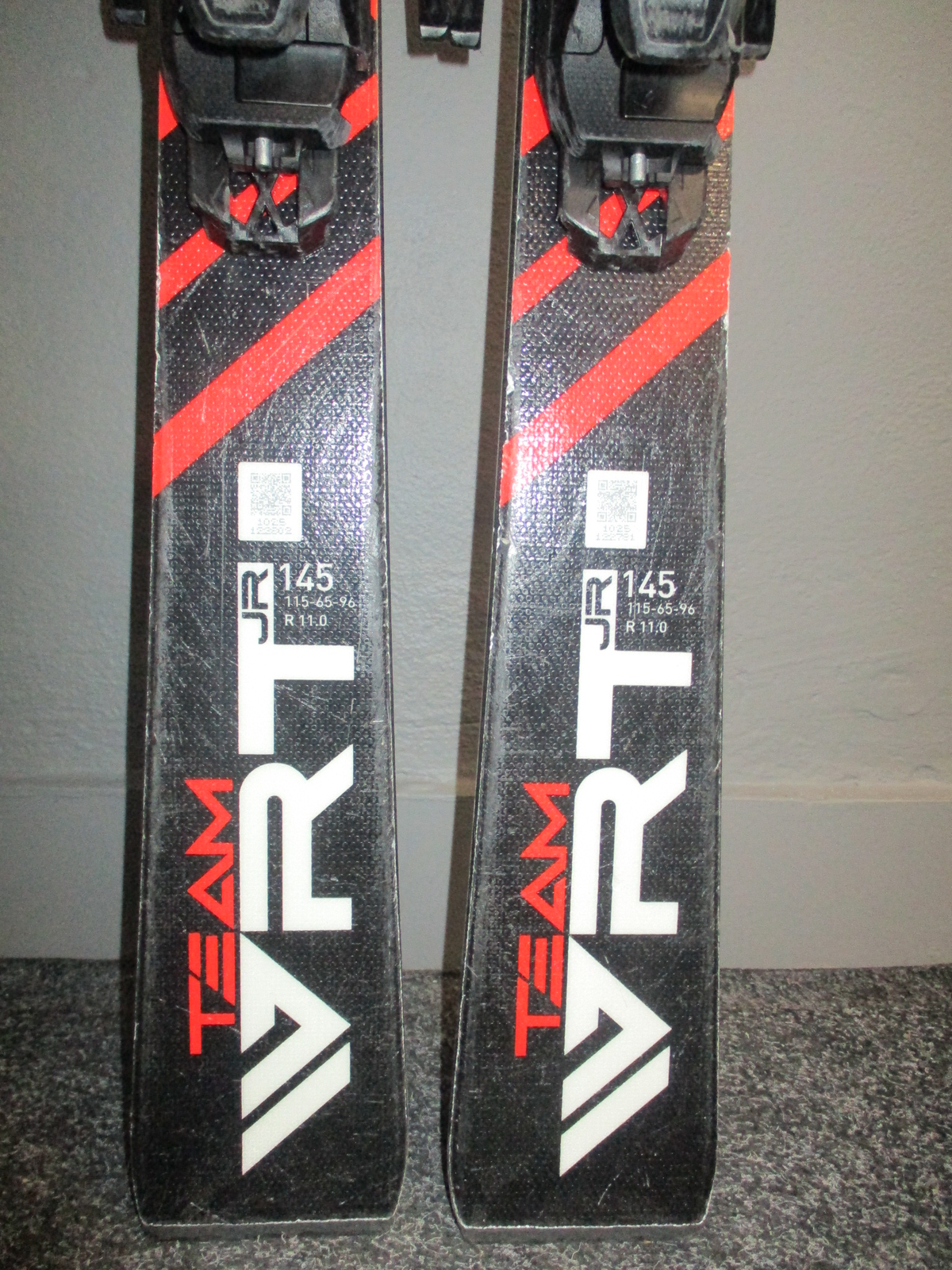 STÖCKLI WRT TEAM JR 24/25 145cm