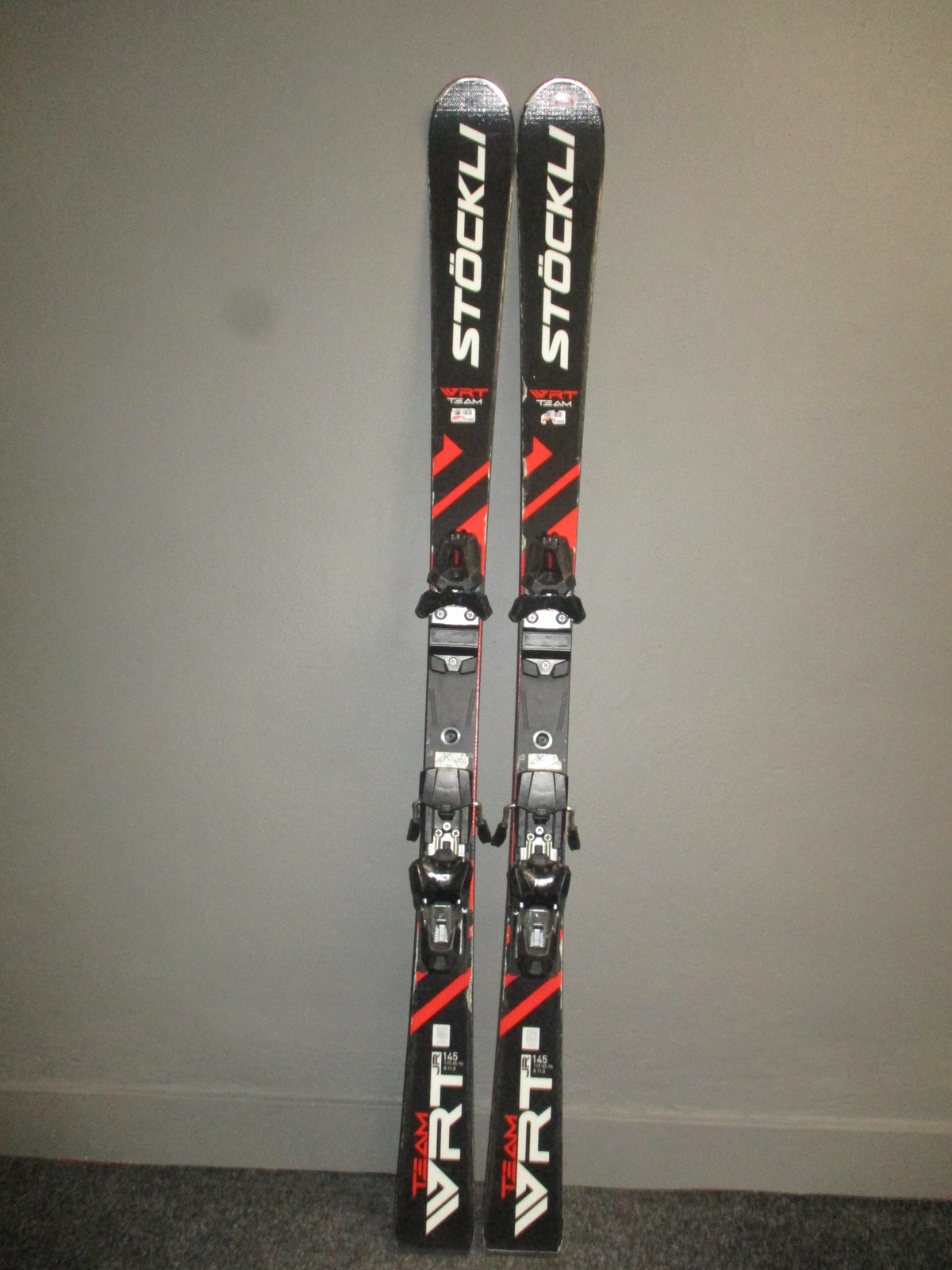 STÖCKLI WRT TEAM JR 24/25 145cm 