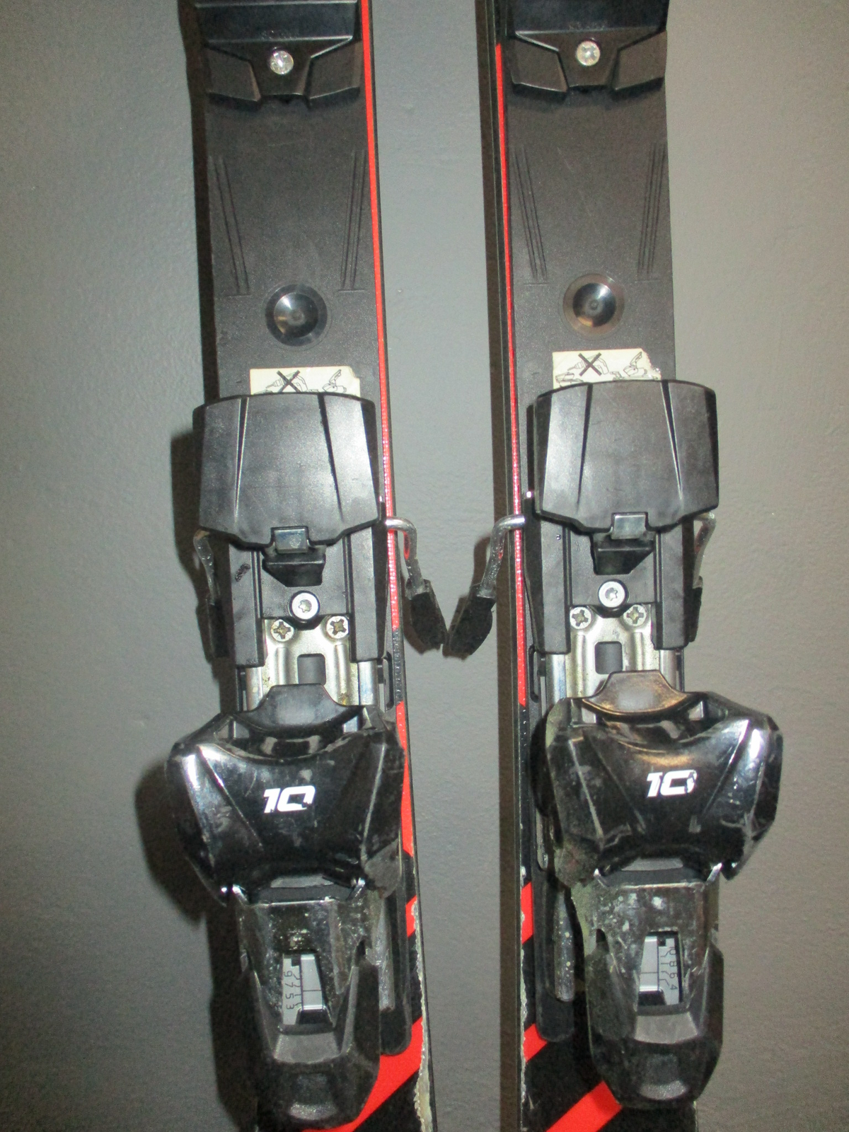 STÖCKLI WRT TEAM JR 24/25 145cm 