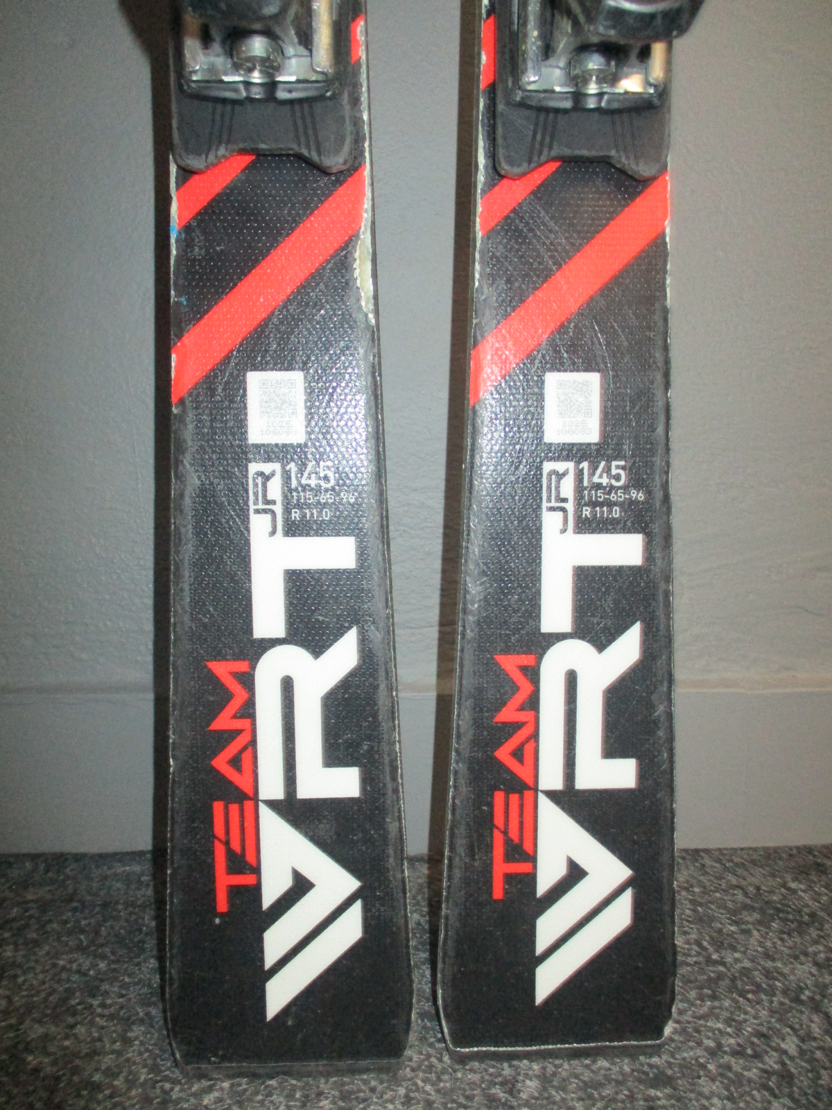 STÖCKLI WRT TEAM JR 24/25 145cm 