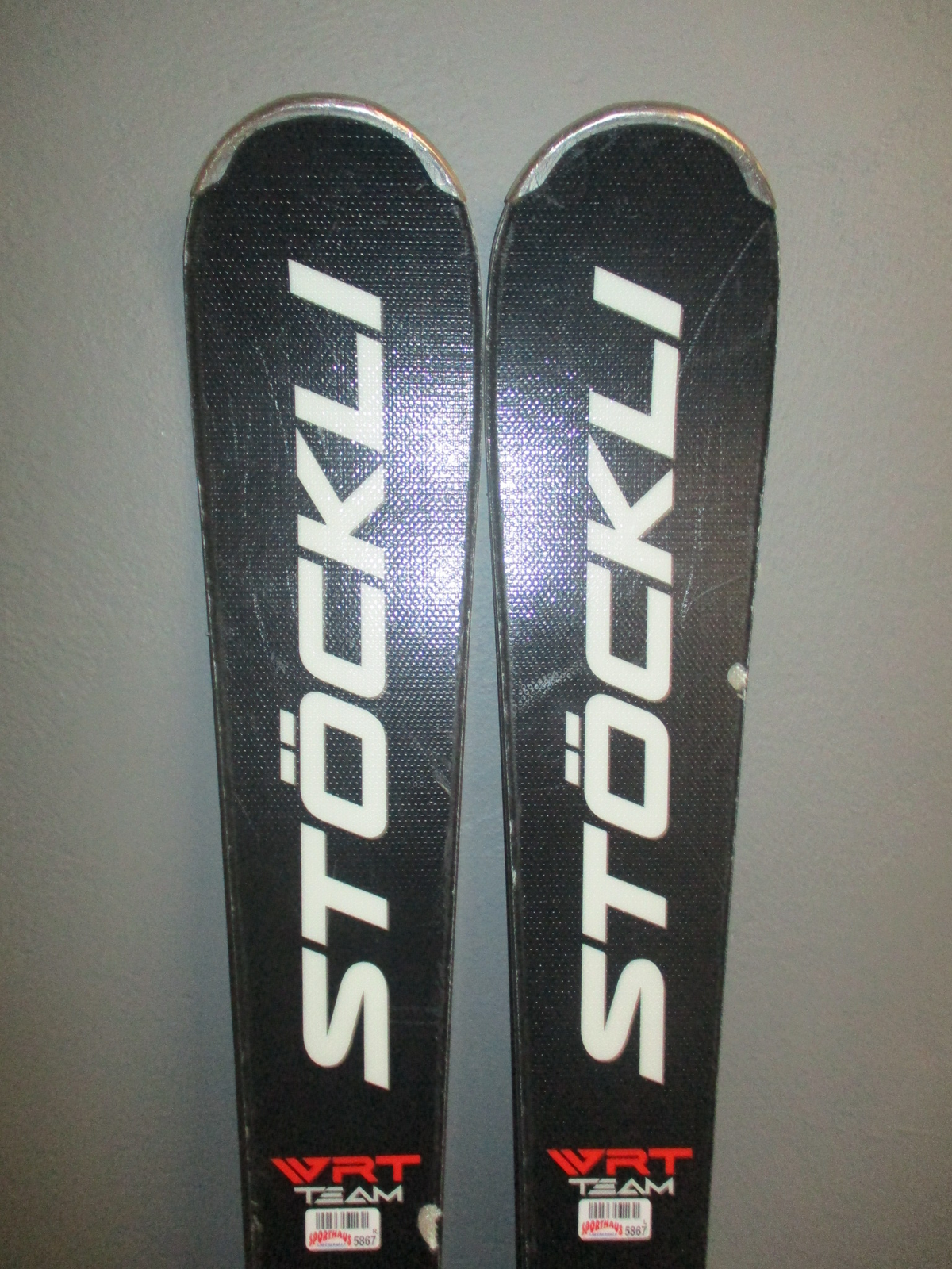 STÖCKLI WRT TEAM JR 24/25 151cm