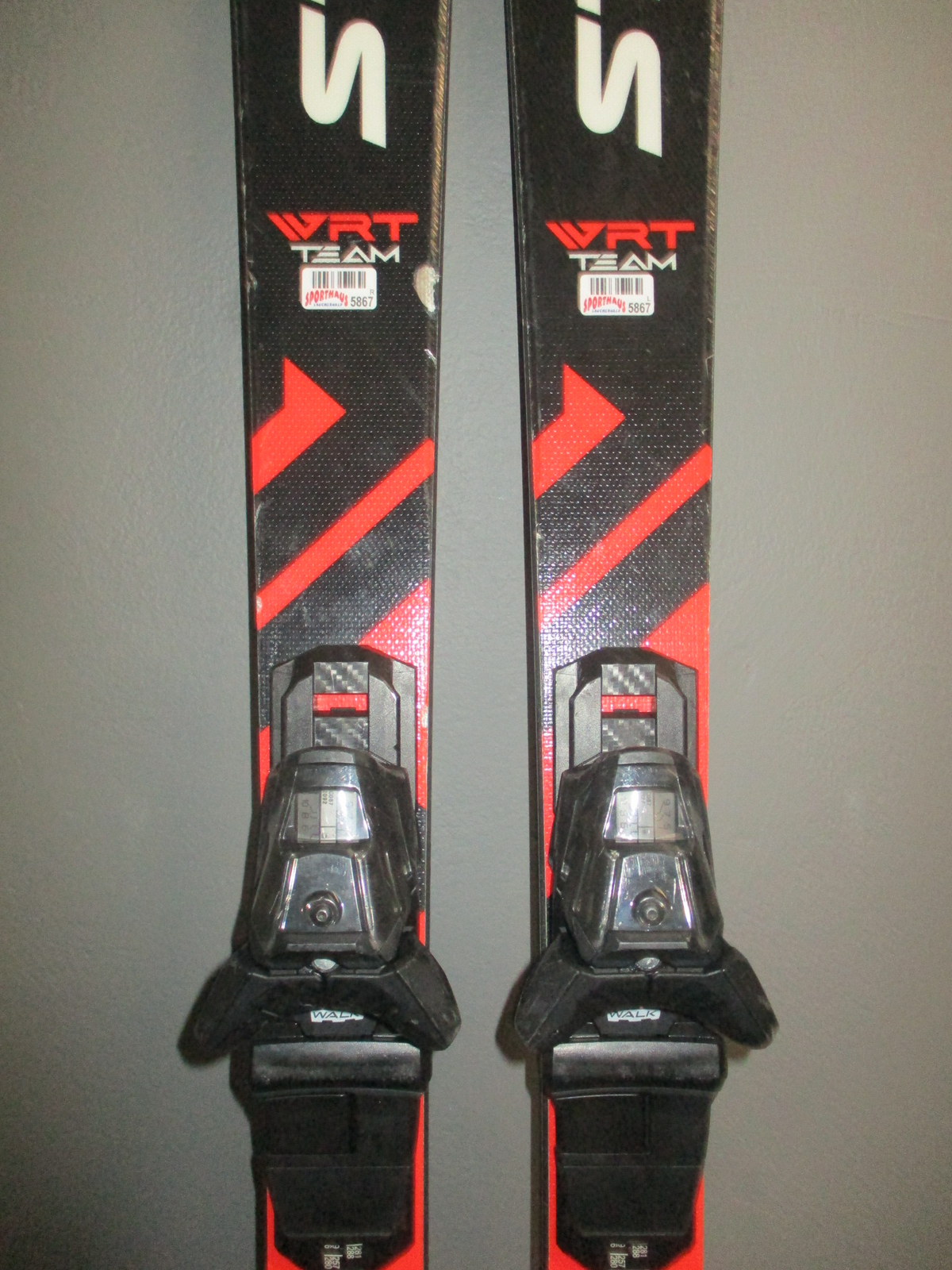 STÖCKLI WRT TEAM JR 24/25 151cm