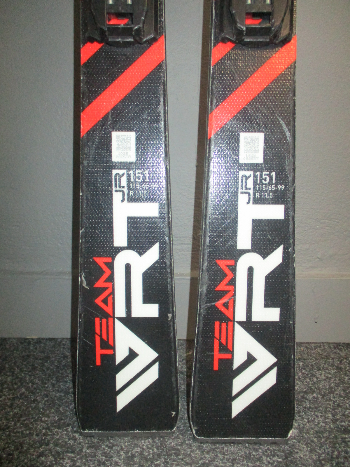 STÖCKLI WRT TEAM JR 24/25 151cm