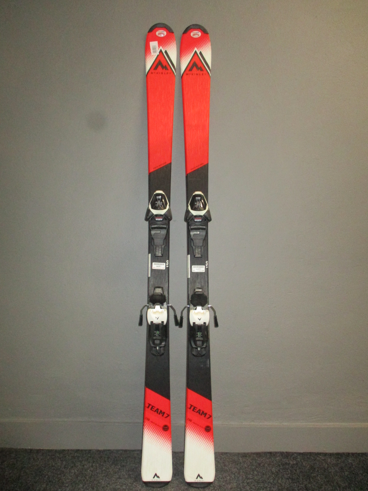 MCKINLEY TEAM 7 21/22 150cm